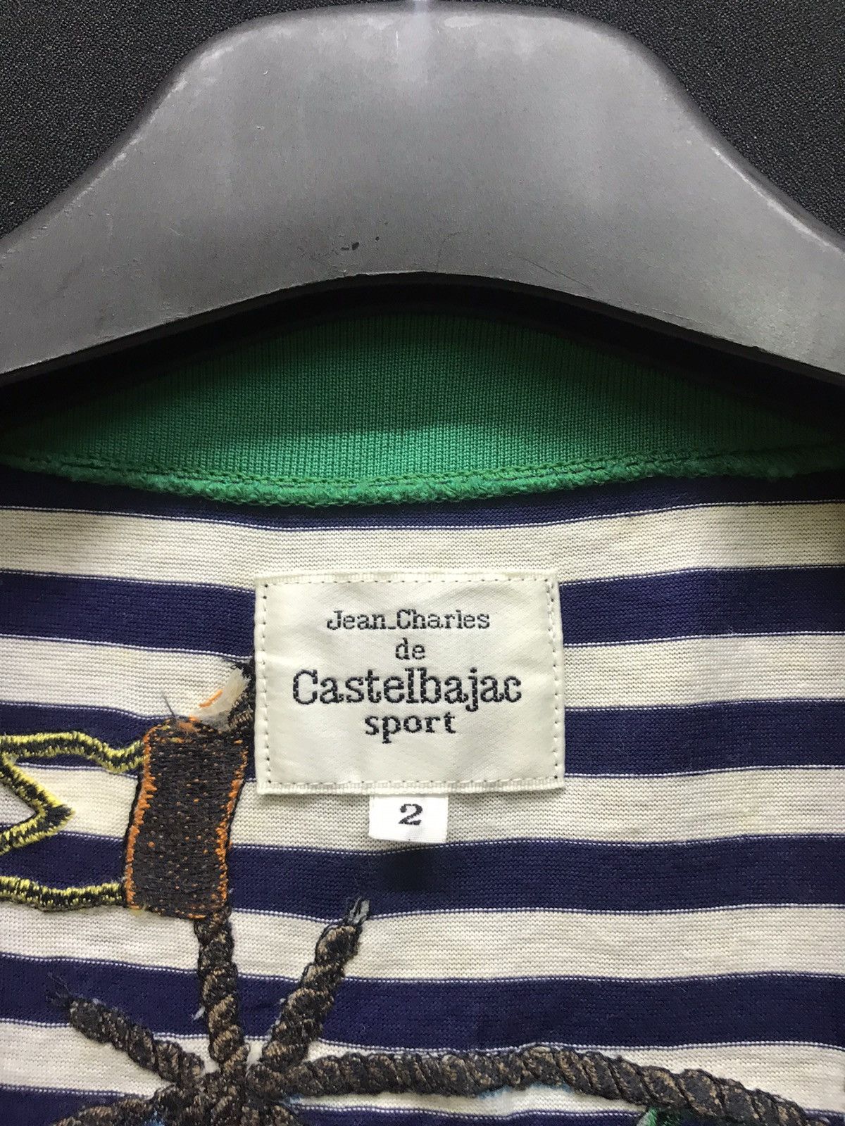 Jean Charles De Castelbajac Jean Charles Castelbajac Sport Vest Size US S / EU 44-46 / 1 - 9 Thumbnail