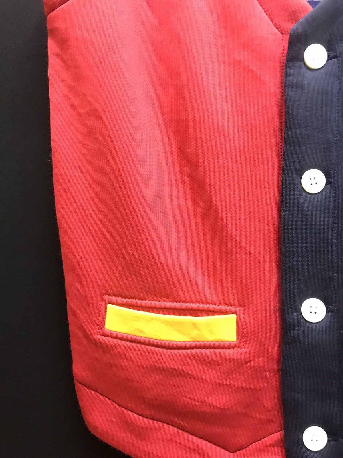 Jean Charles De Castelbajac Jean Charles Castelbajac Sport Vest Size US S / EU 44-46 / 1 - 8 Thumbnail