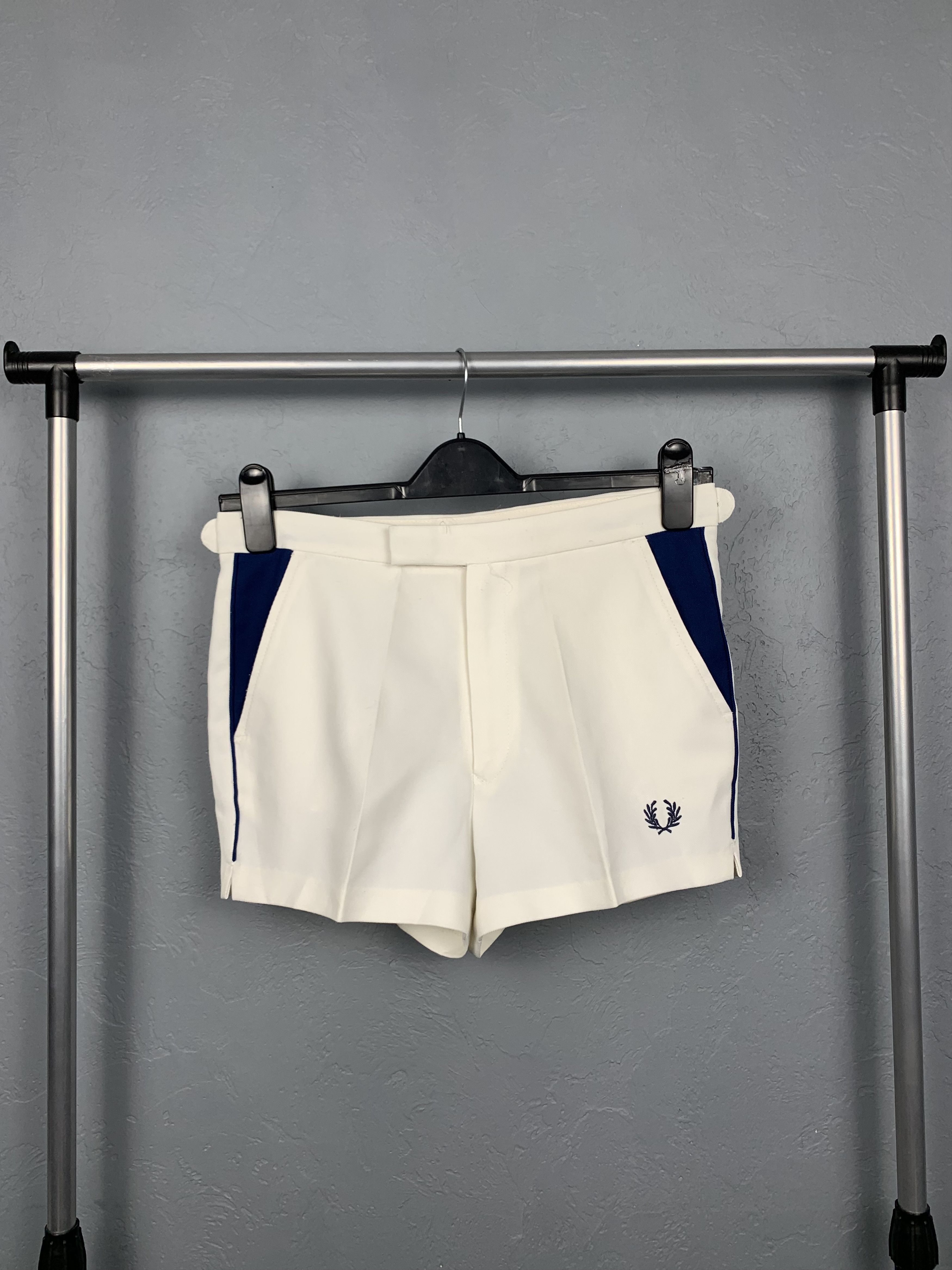 Vintage Fred Perry Vintage Mens Tennis Shorts Grailed