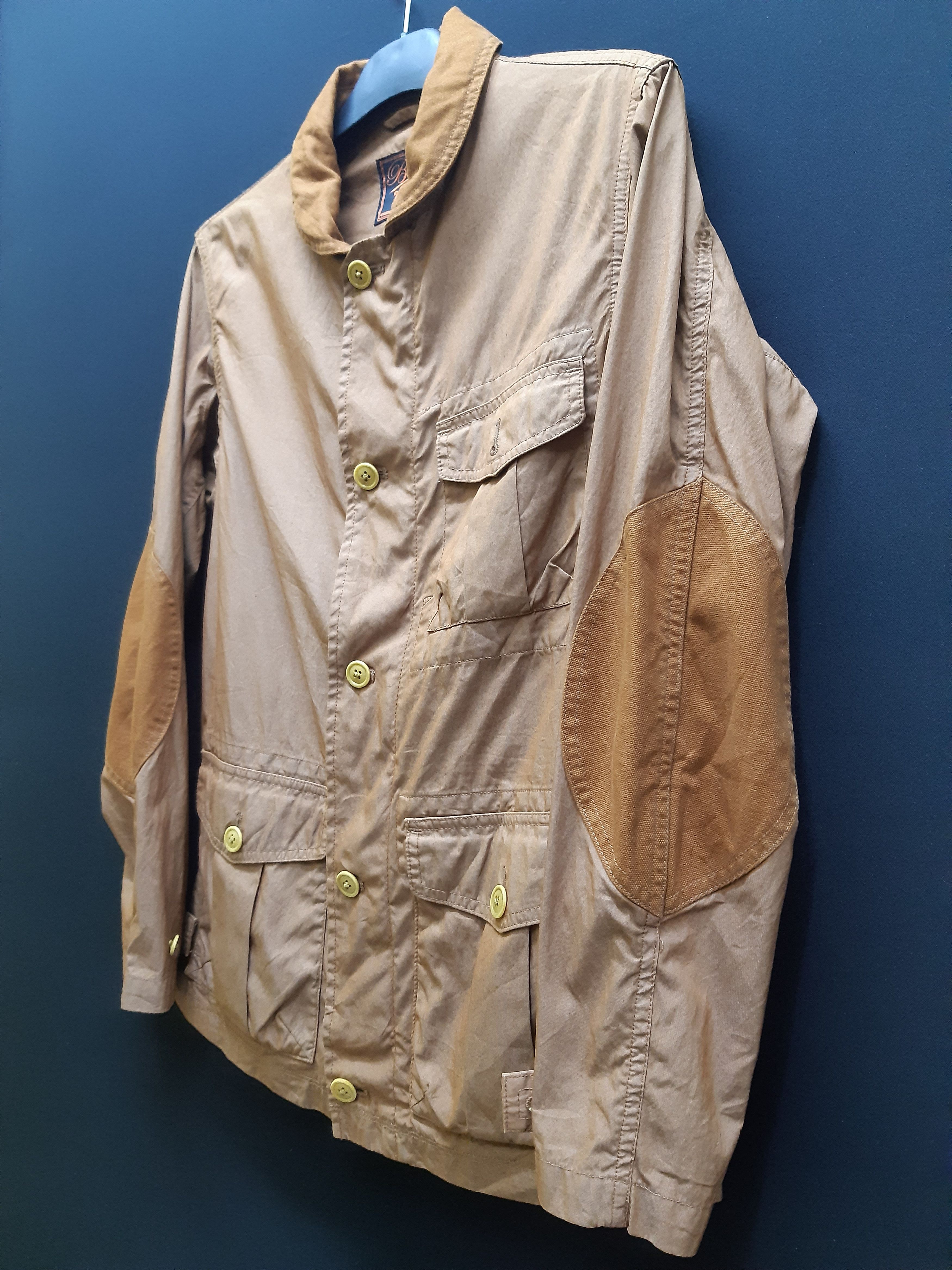 Beams Plus 🔥 Rare Beams Japan Jacket – Clean Minimal Street Style Size US S / EU 44-46 / 1 - 2 Thumbnail
