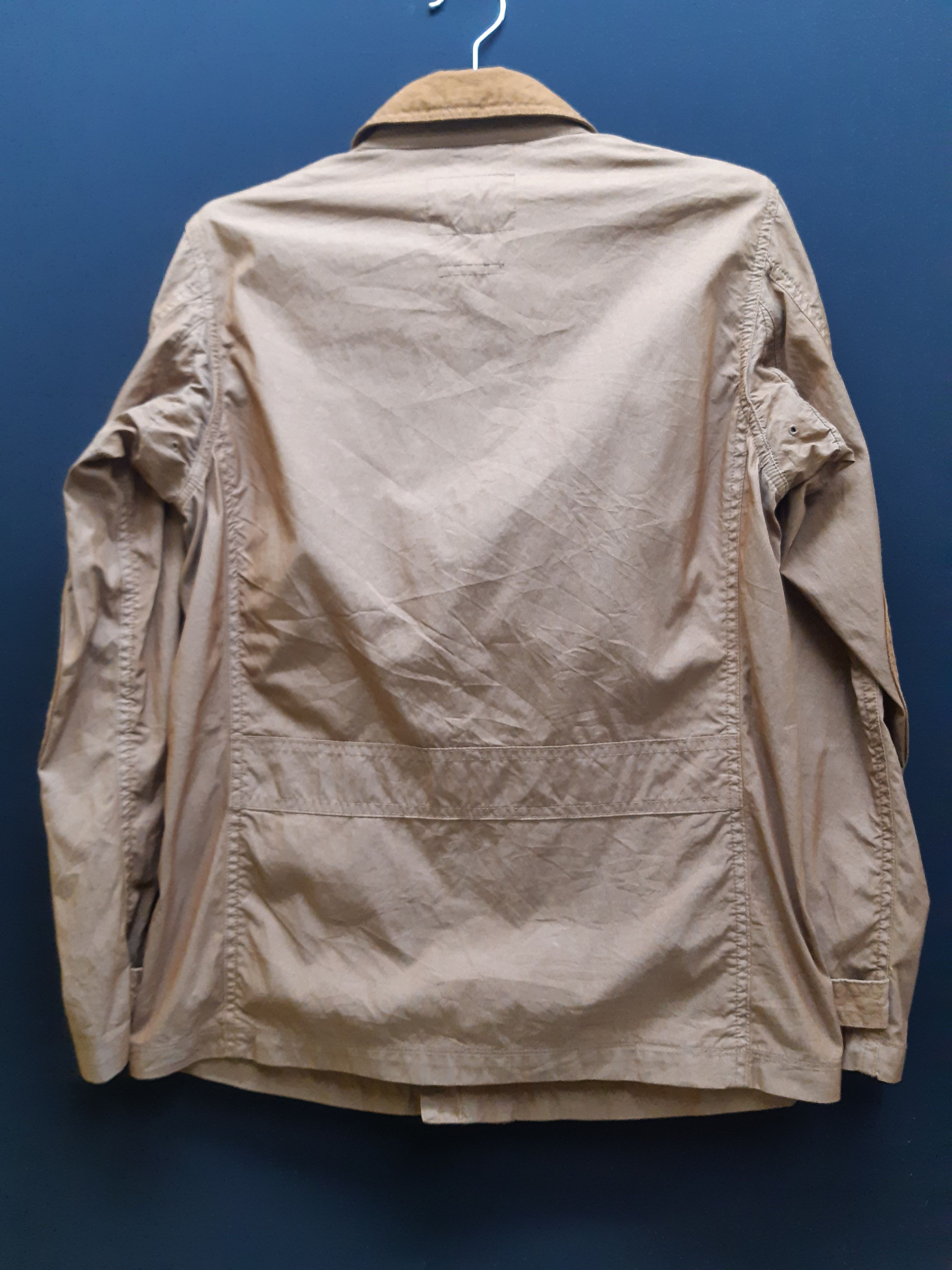 Beams Plus 🔥 Rare Beams Japan Jacket – Clean Minimal Street Style Size US S / EU 44-46 / 1 - 4 Thumbnail
