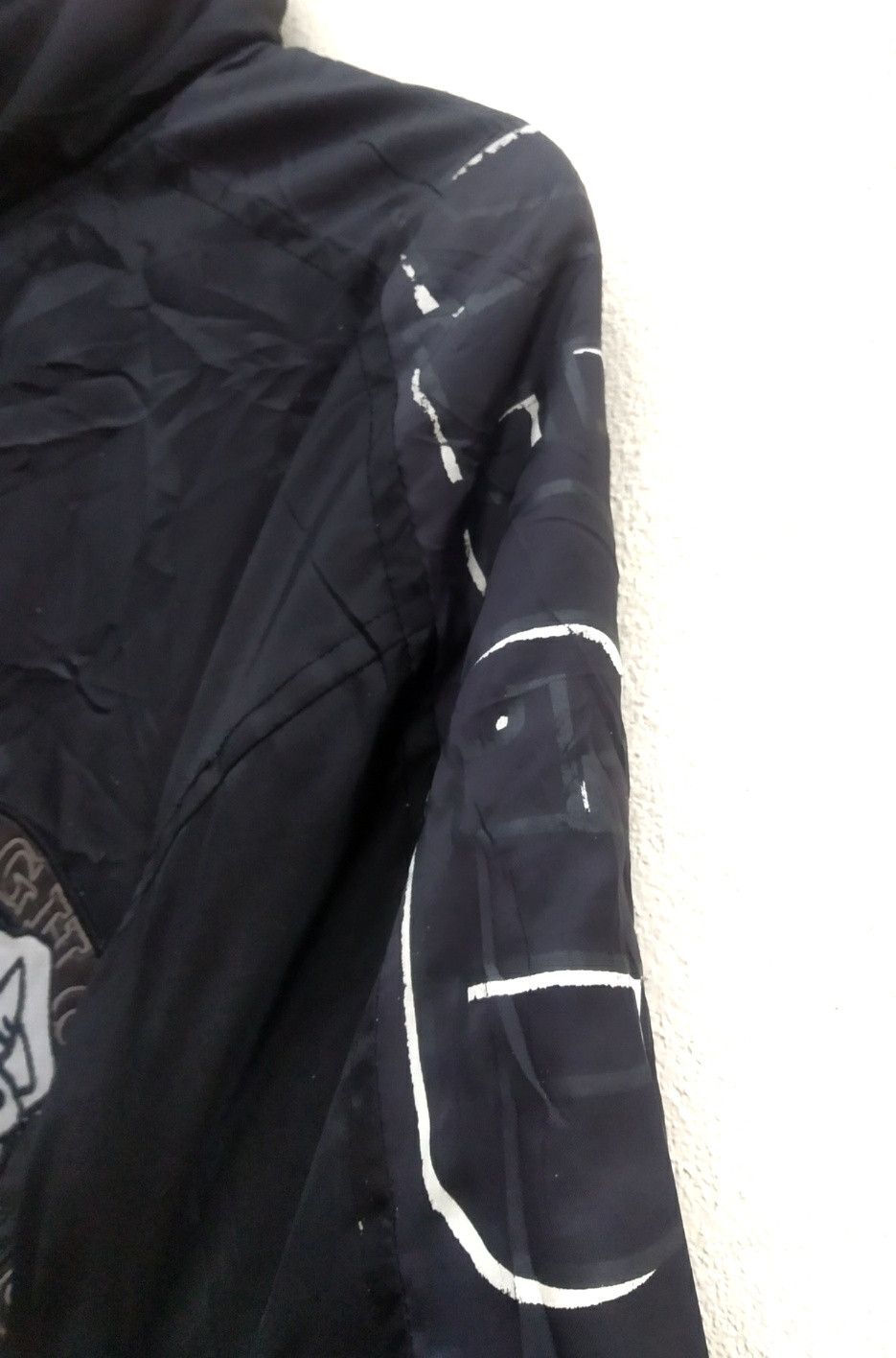 Cartoon Network 🔥VTG DEGhost Devil OHGD Embroidered Big Logo Jacket Size US L / EU 52-54 / 3 - 5 Thumbnail