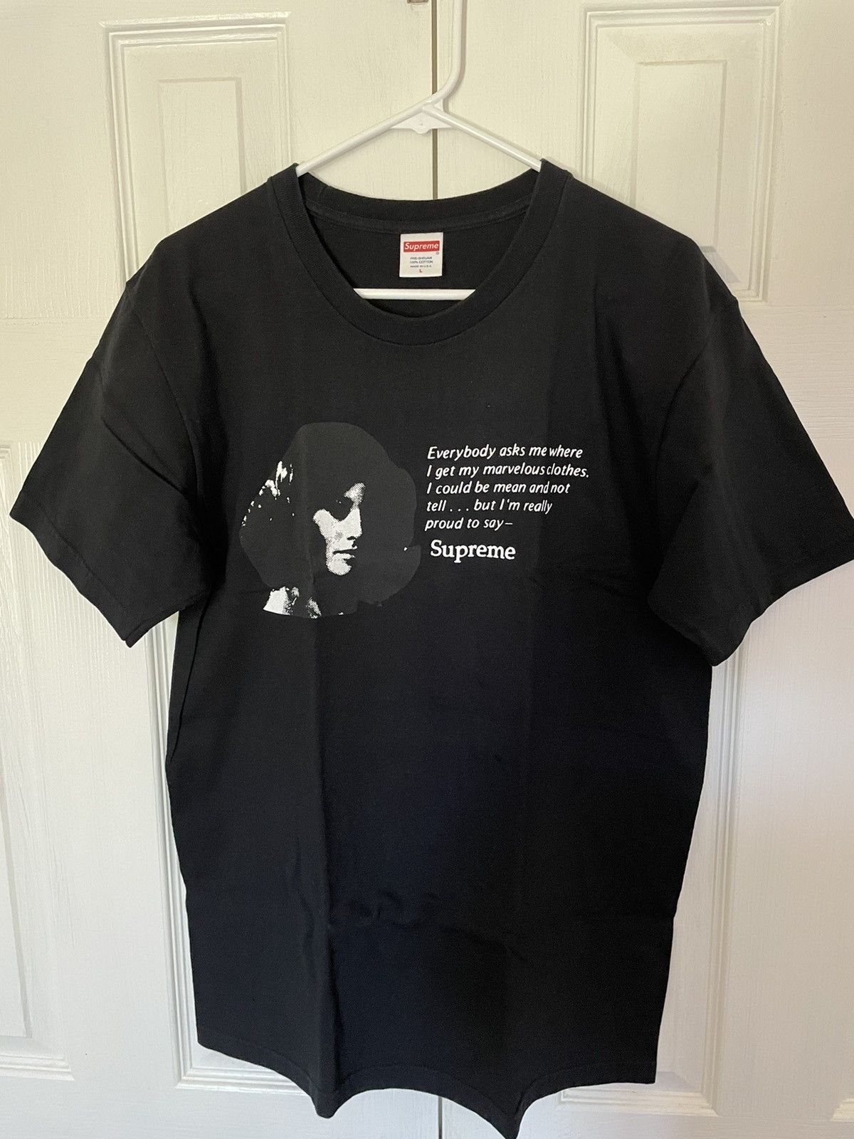 Mean tee