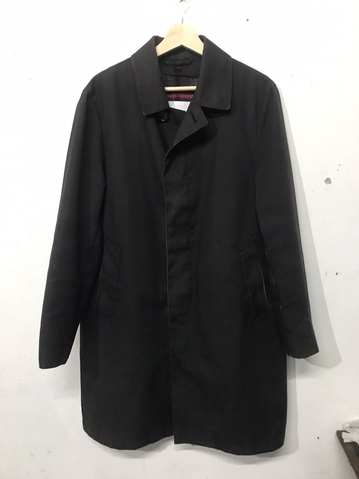 Mackintosh Philosophy Trench Coat Long Jacket