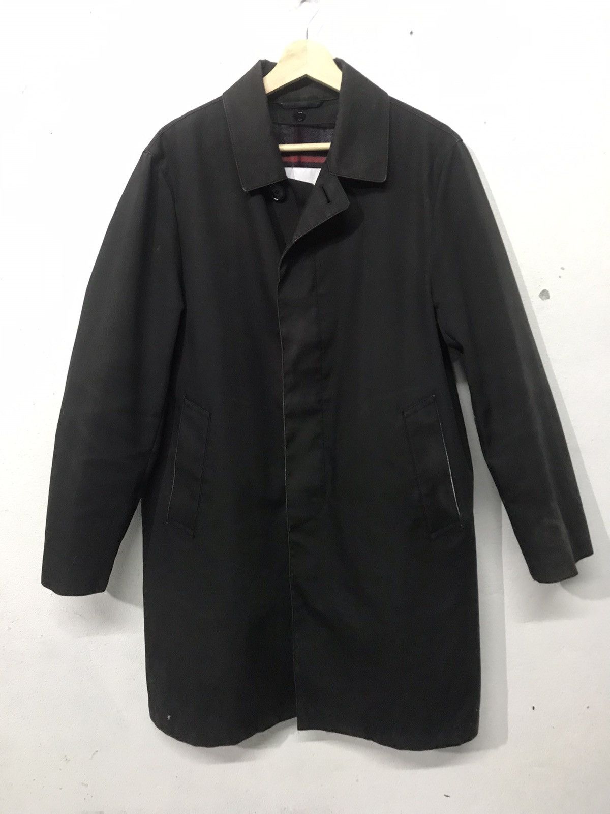 Mackintosh Mackintosh Philosophy Trench Coat Long Jacket Size US L / EU 52-54 / 3 - 2 Thumbnail