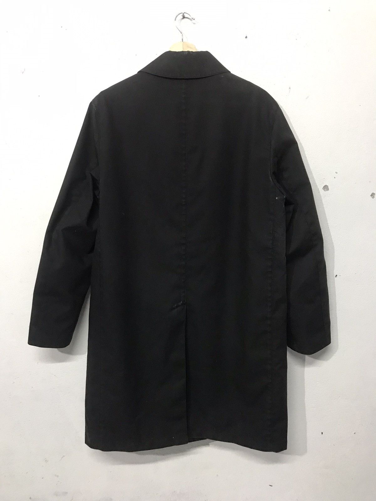 Mackintosh Mackintosh Philosophy Trench Coat Long Jacket Size US L / EU 52-54 / 3 - 3 Thumbnail