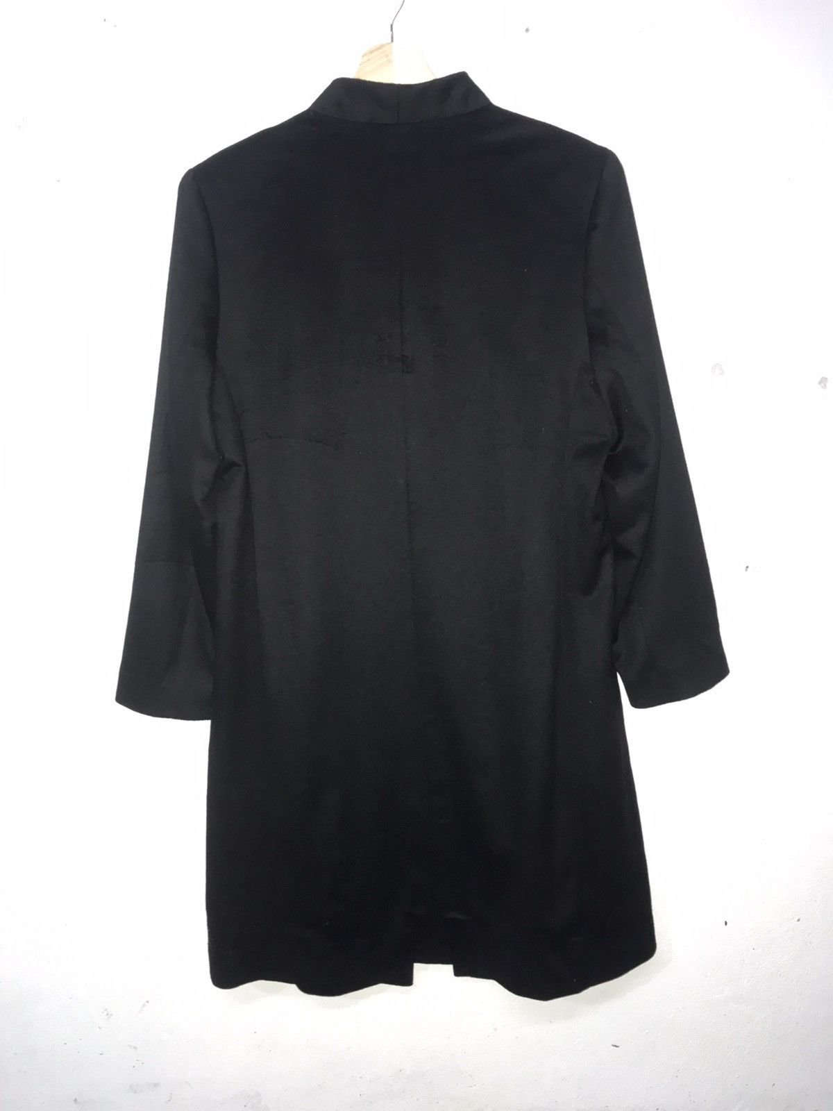 Balmain Balmain Cashmere Coat Long Jacket Size US M / EU 48-50 / 2 - 2 Thumbnail