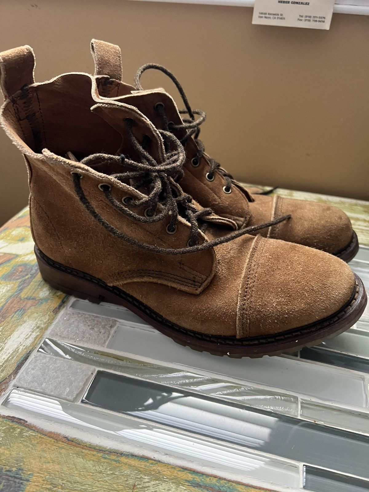 Allen Edmonds Allen Edmonds Size US 8 / EU 41 - 2 Thumbnail