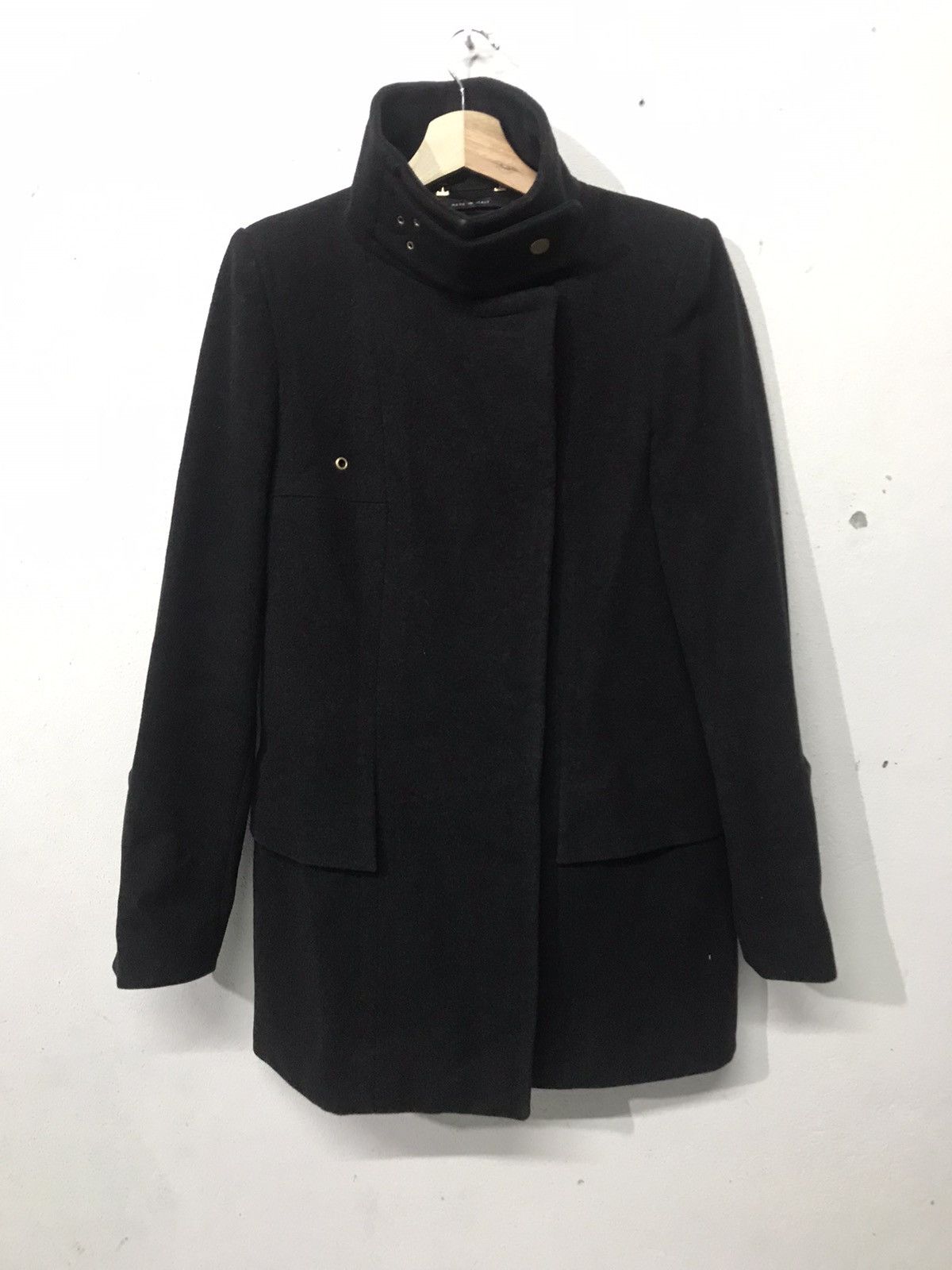 Gucci Gucci Wool Jacket Size US S / EU 44-46 / 1 - 1 Thumbnail