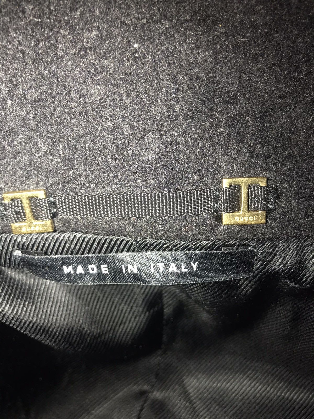 Gucci Gucci Wool Jacket Size US S / EU 44-46 / 1 - 8 Thumbnail