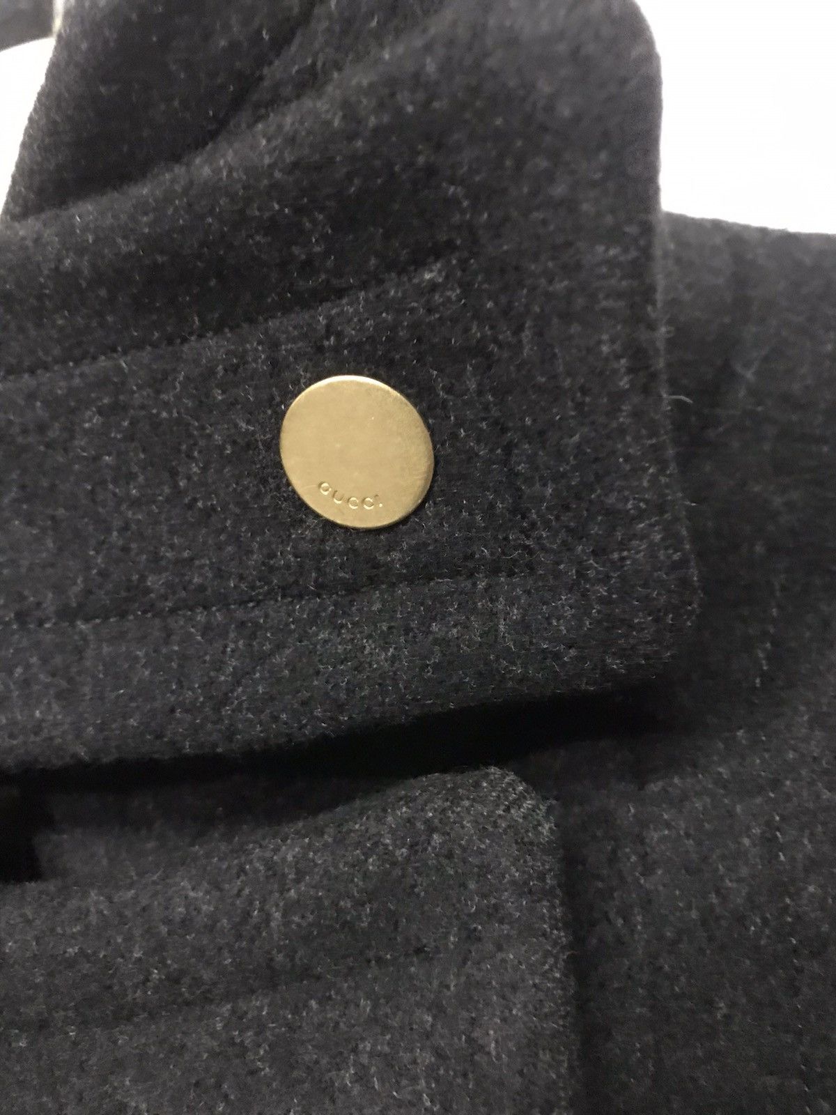 Gucci Gucci Wool Jacket Size US S / EU 44-46 / 1 - 4 Thumbnail