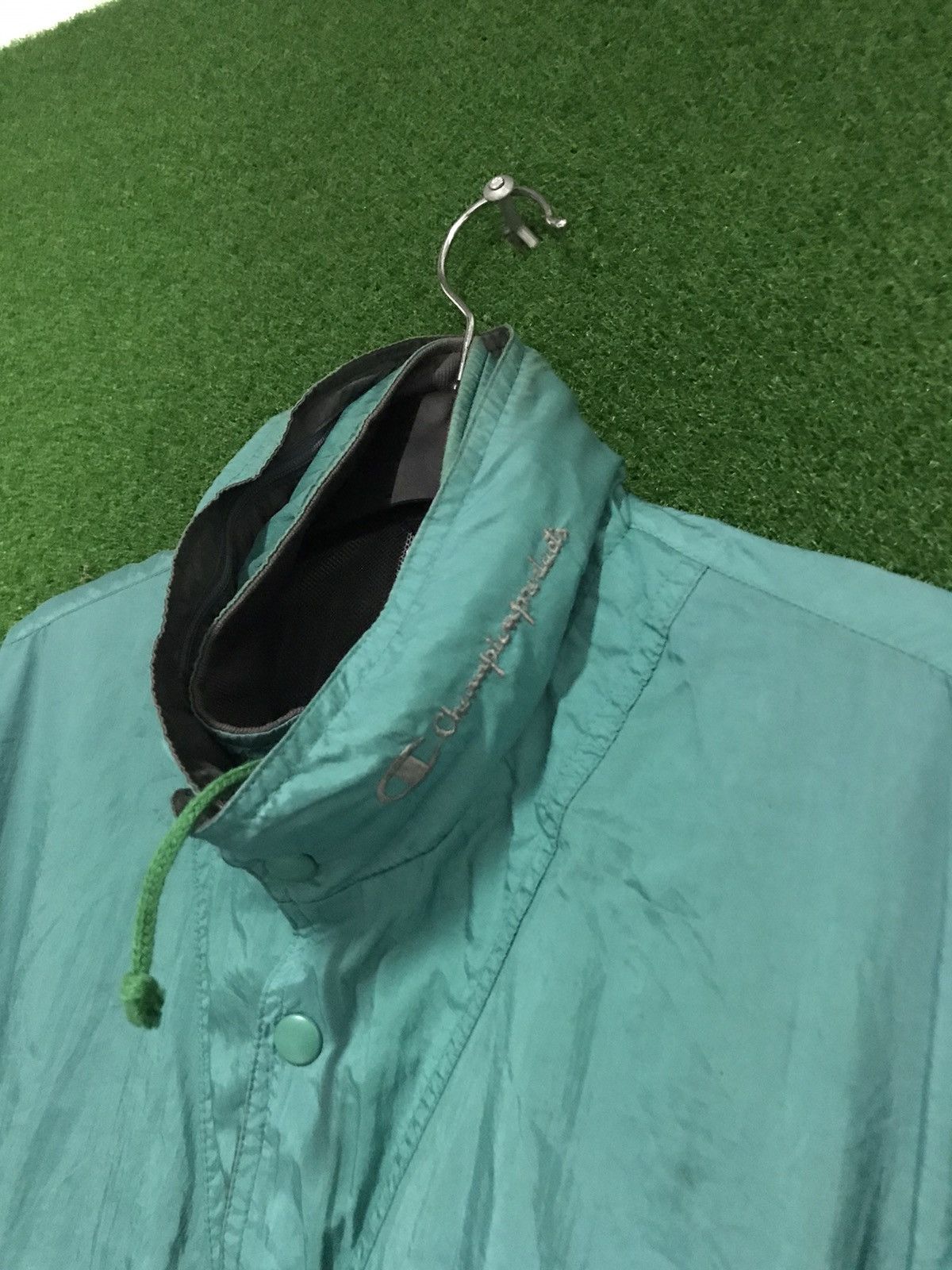 Champion Vintage CHAMPION Light Jacket Made in Japan Size US L / EU 52-54 / 3 - 6 Thumbnail
