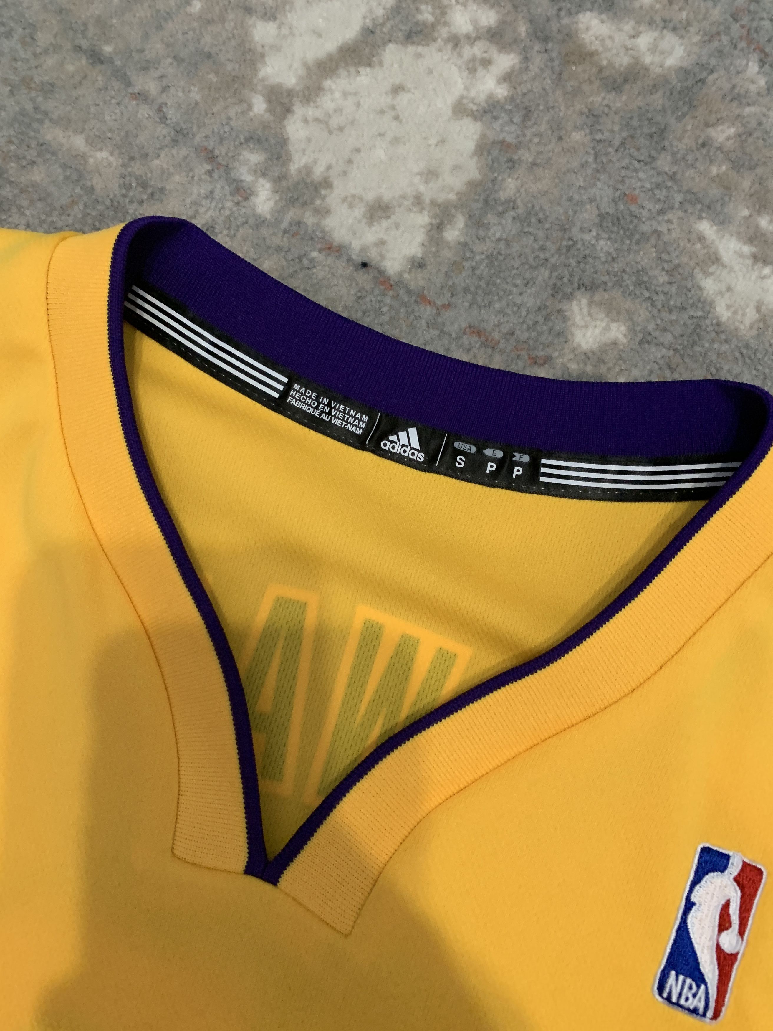 Adidas × NBA Lakers Adidas Howard NBA 2013 Size US S / EU 44-46 / 1 - 6 Thumbnail