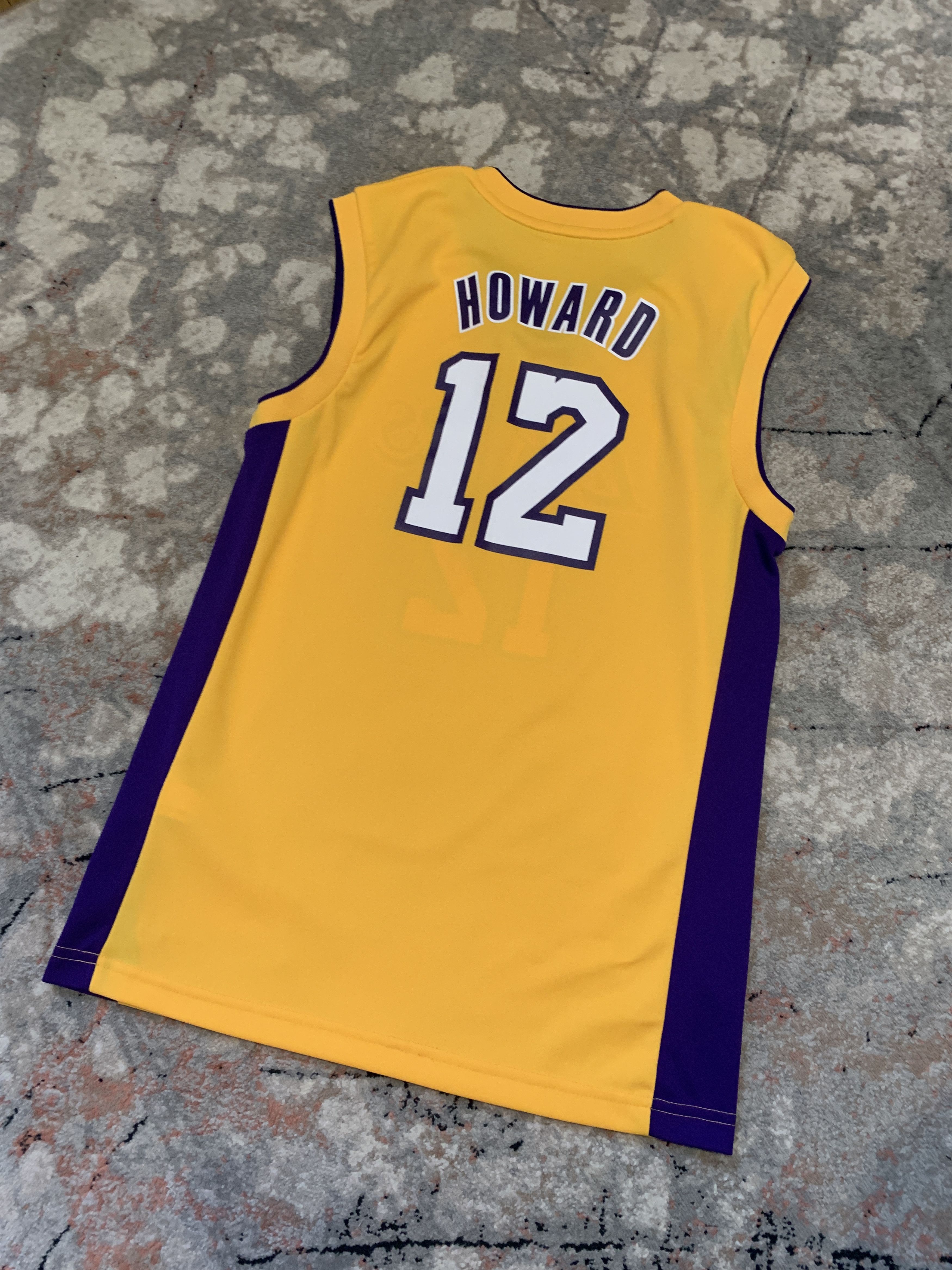 Adidas × NBA Lakers Adidas Howard NBA 2013 Size US S / EU 44-46 / 1 - 8 Thumbnail