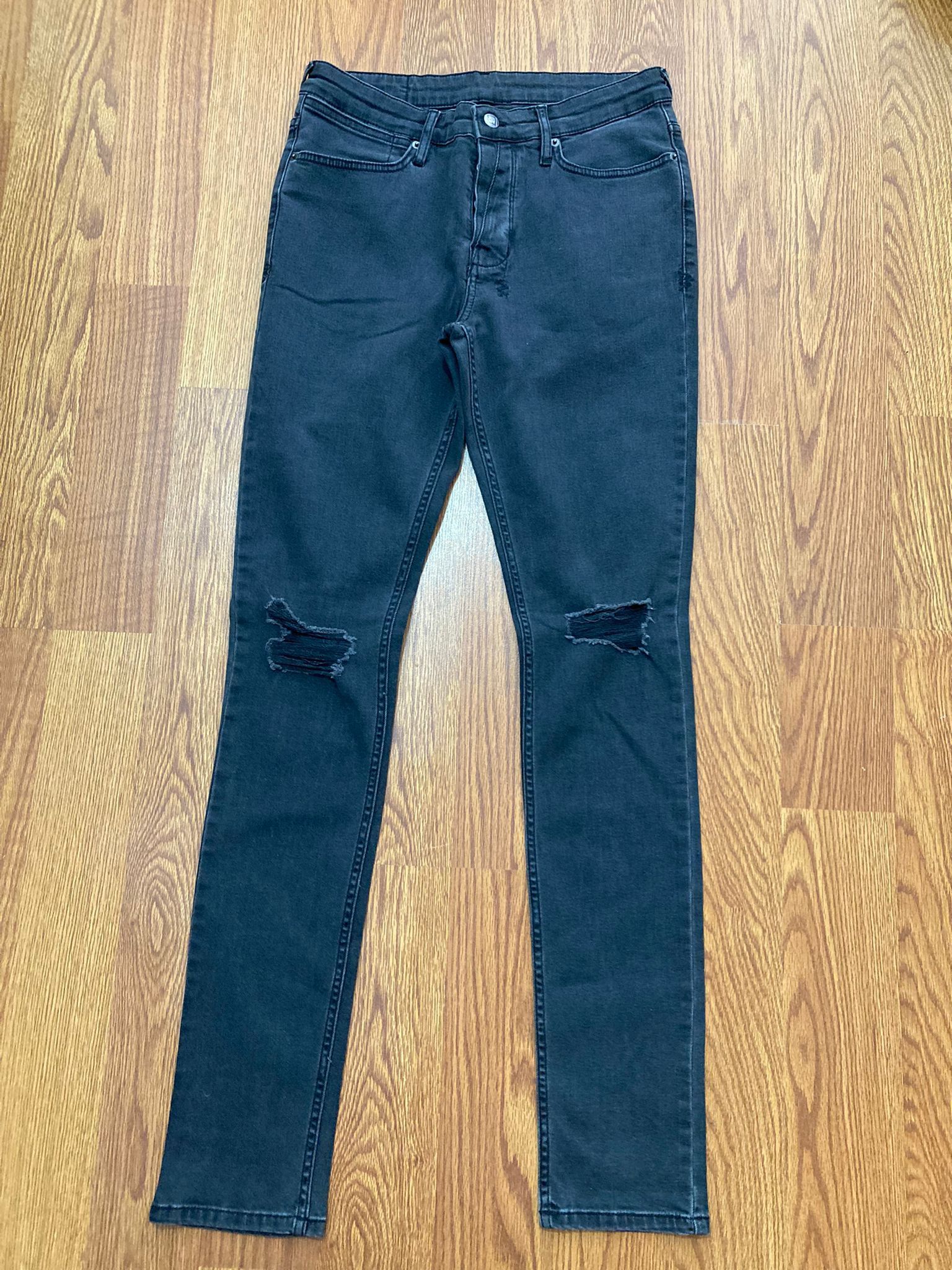 Ksubi KSUBİ ROYAL HERO JEANS Size US 31 - 1 Thumbnail