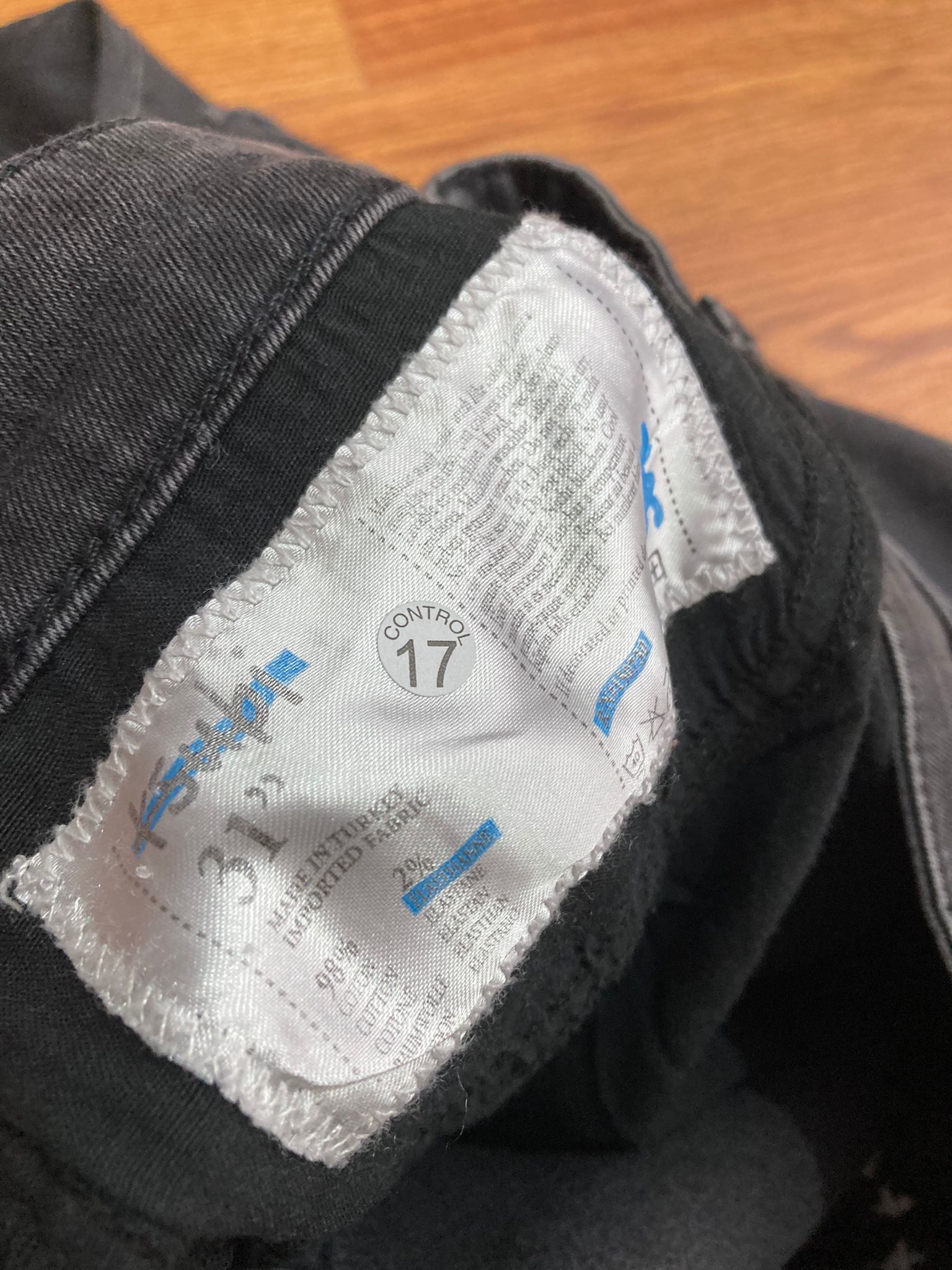 Ksubi KSUBİ ROYAL HERO JEANS Size US 31 - 5 Thumbnail