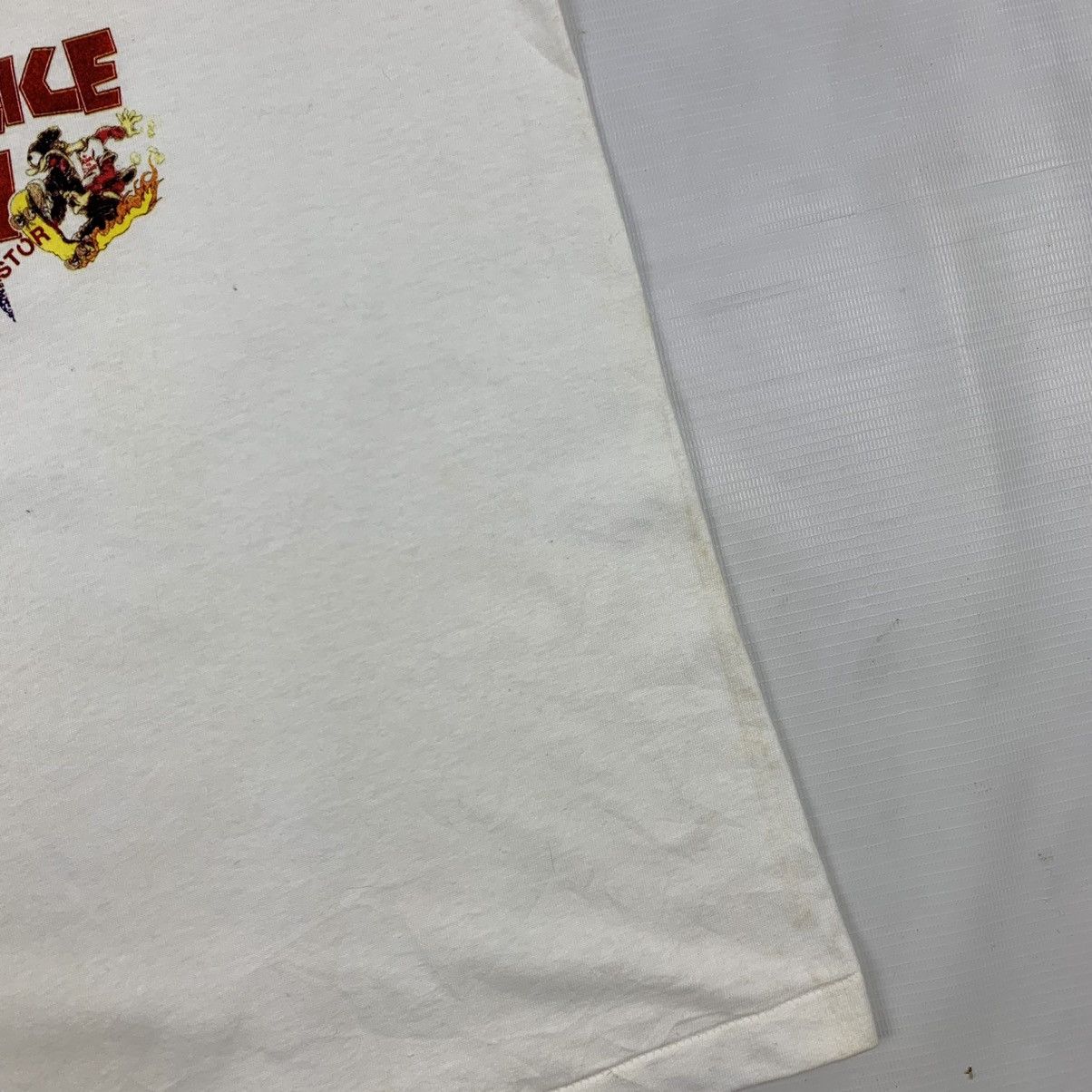 Vintage Vintage Street Kids Vs Policeman American Art Shirt Size US L / EU 52-54 / 3 - 10 Thumbnail
