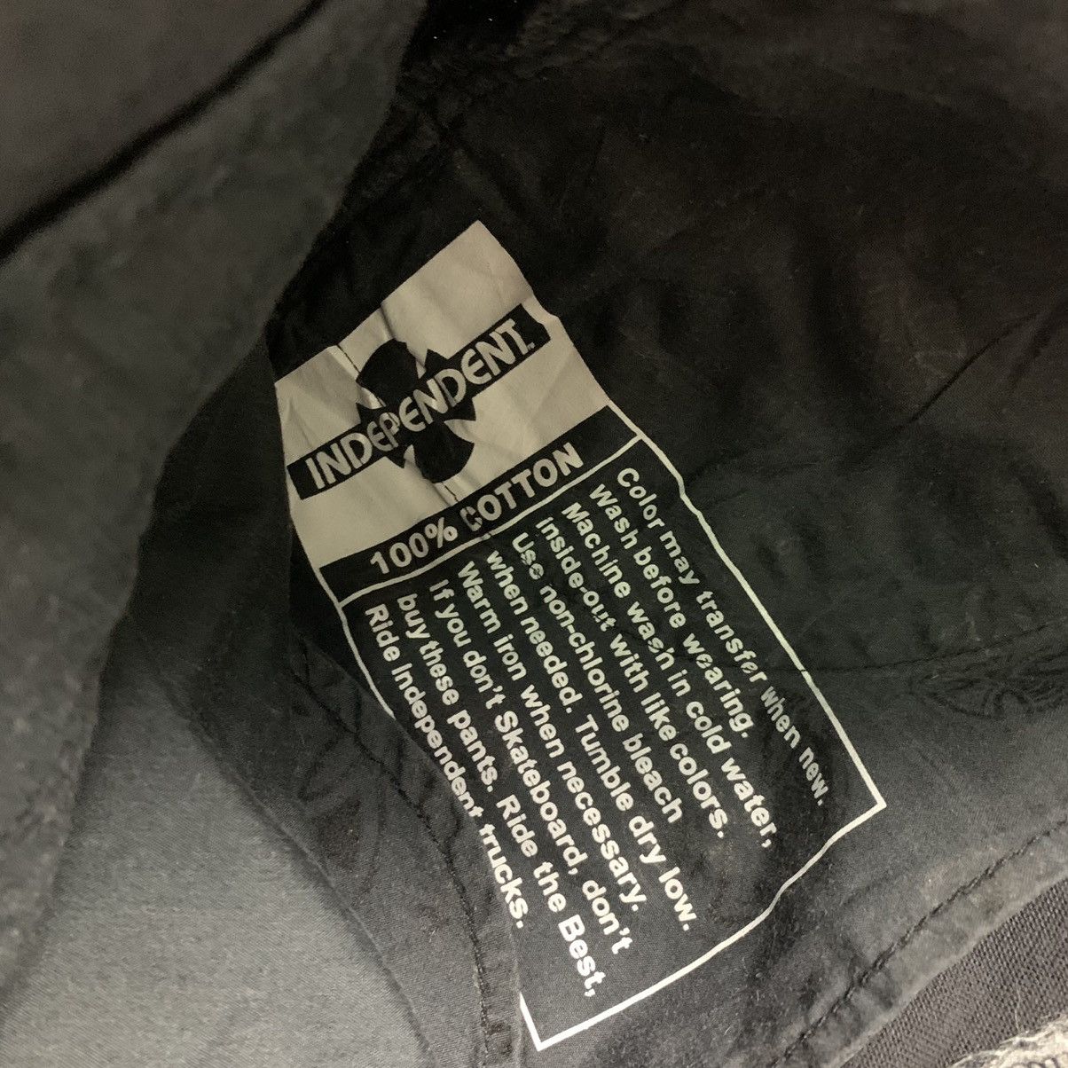 Independent Truck Co. × Vintage Vintage Independent Truck Company Tactical Casual Short Pant Size US 28 / EU 44 - 12 Thumbnail