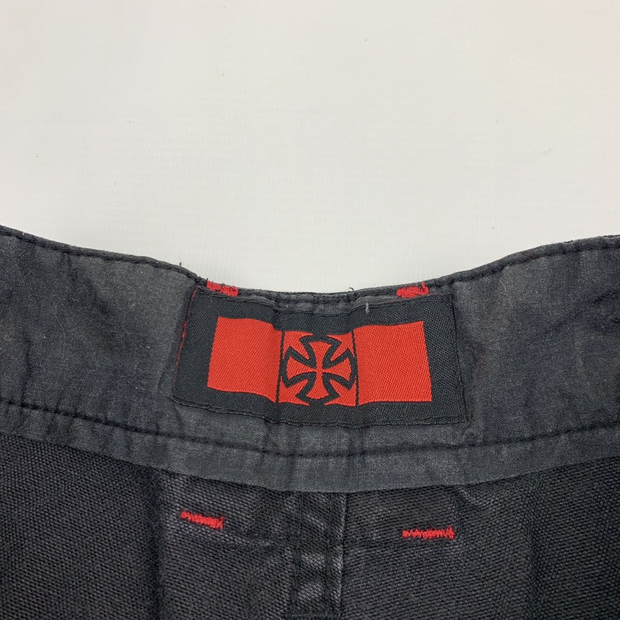 Independent Truck Co. × Vintage Vintage Independent Truck Company Tactical Casual Short Pant Size US 28 / EU 44 - 10 Thumbnail