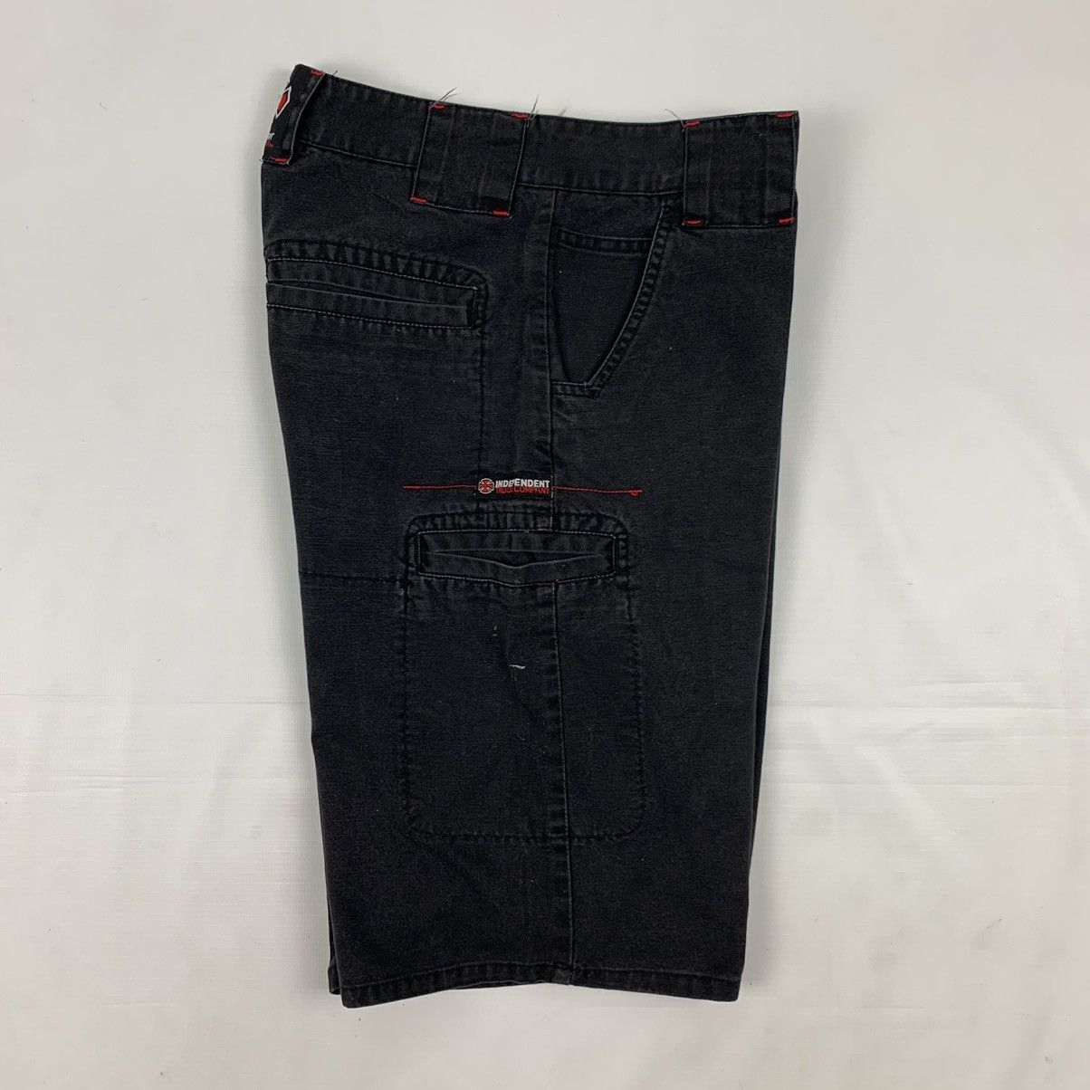 Independent Truck Co. × Vintage Vintage Independent Truck Company Tactical Casual Short Pant Size US 28 / EU 44 - 8 Thumbnail