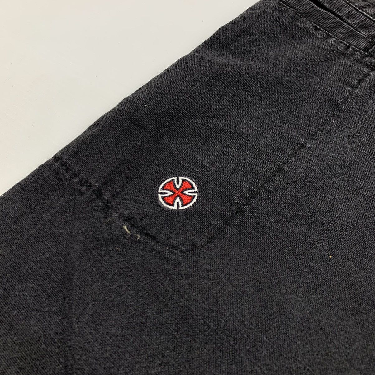 Independent Truck Co. × Vintage Vintage Independent Truck Company Tactical Casual Short Pant Size US 28 / EU 44 - 6 Thumbnail