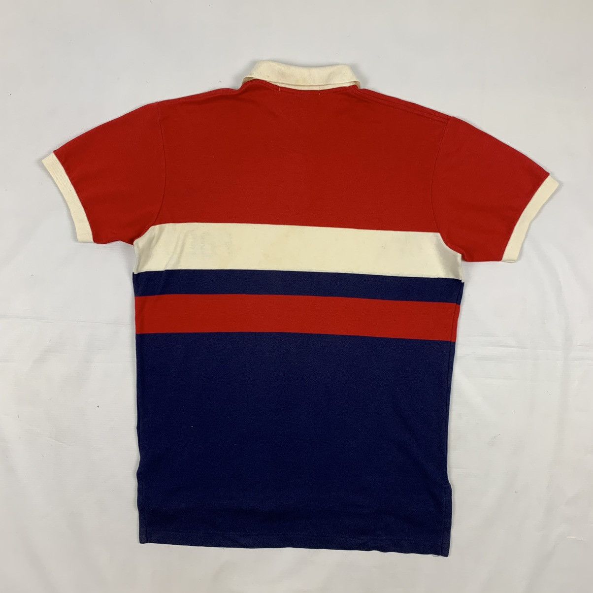Polo Ralph Lauren Vintage Polo Ralph Lauren Collar Shirt Size US M / EU 48-50 / 2 - 6 Thumbnail