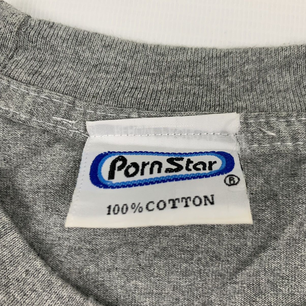 Hook-Ups Vintage Porn Star Skateboarding Shirt Size US M / EU 48-50 / 2 - 9 Thumbnail
