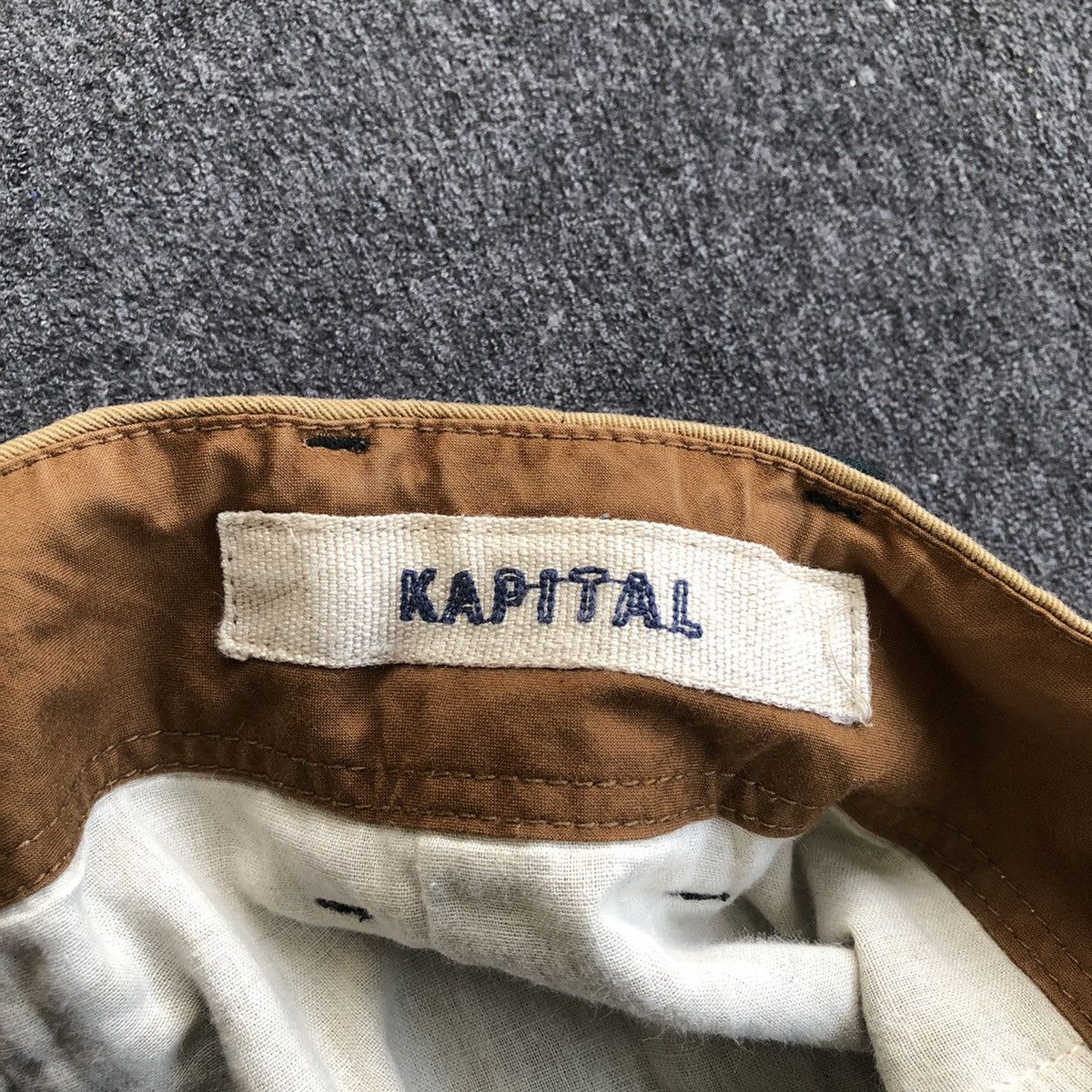 Kapital 🔥🔥🔥 KAPITAL 🔥🔥🔥 Size US 29 - 5 Thumbnail