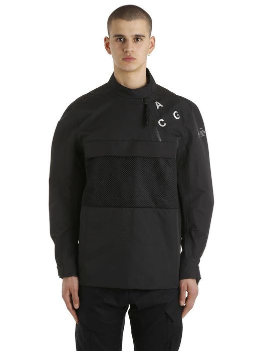 Nike acg pullover store shell