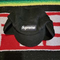 Supreme Earflap Camp Cap | Grailed