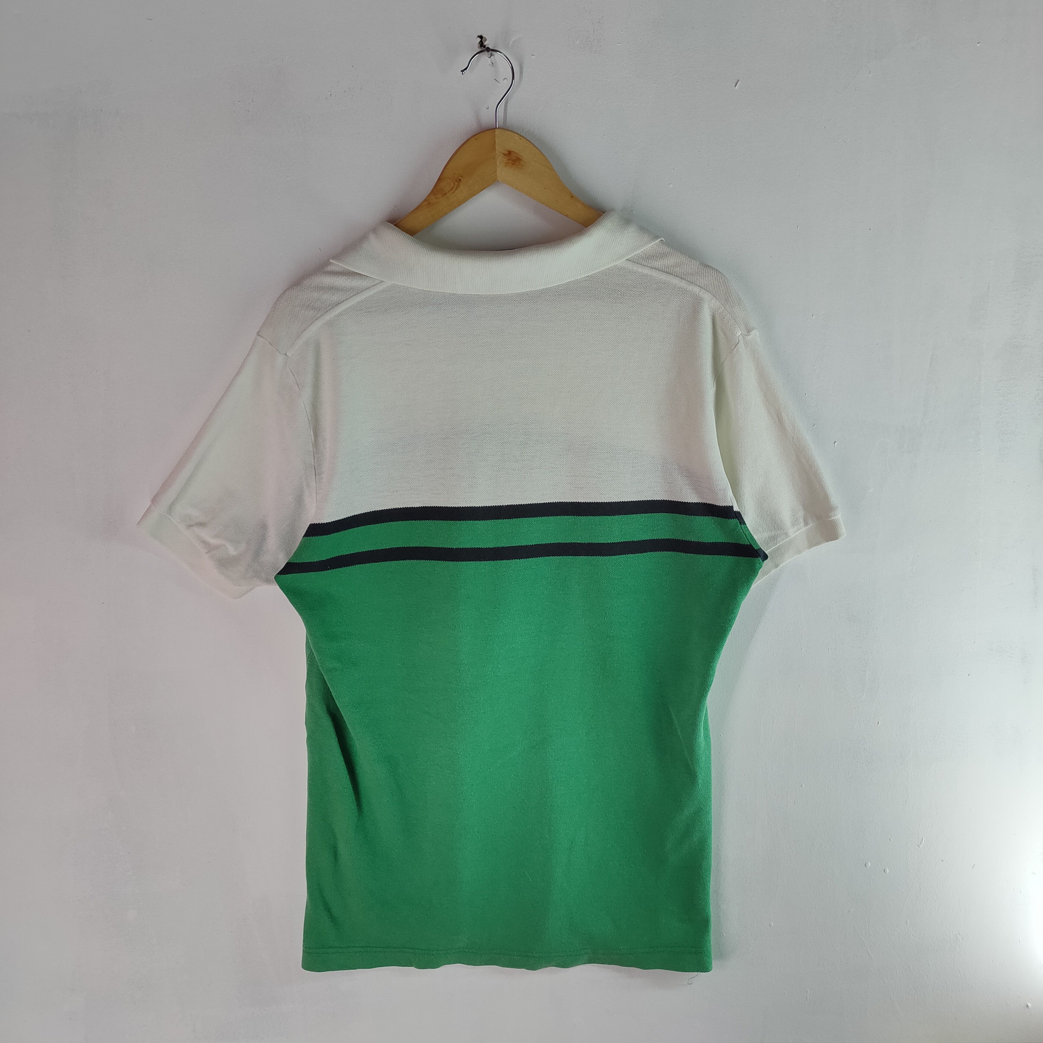 Polo Ralph Lauren Vintage POLO SPORT RALPH LAUREN Sharp Collar Shirt Size US M / EU 48-50 / 2 - 5 Thumbnail