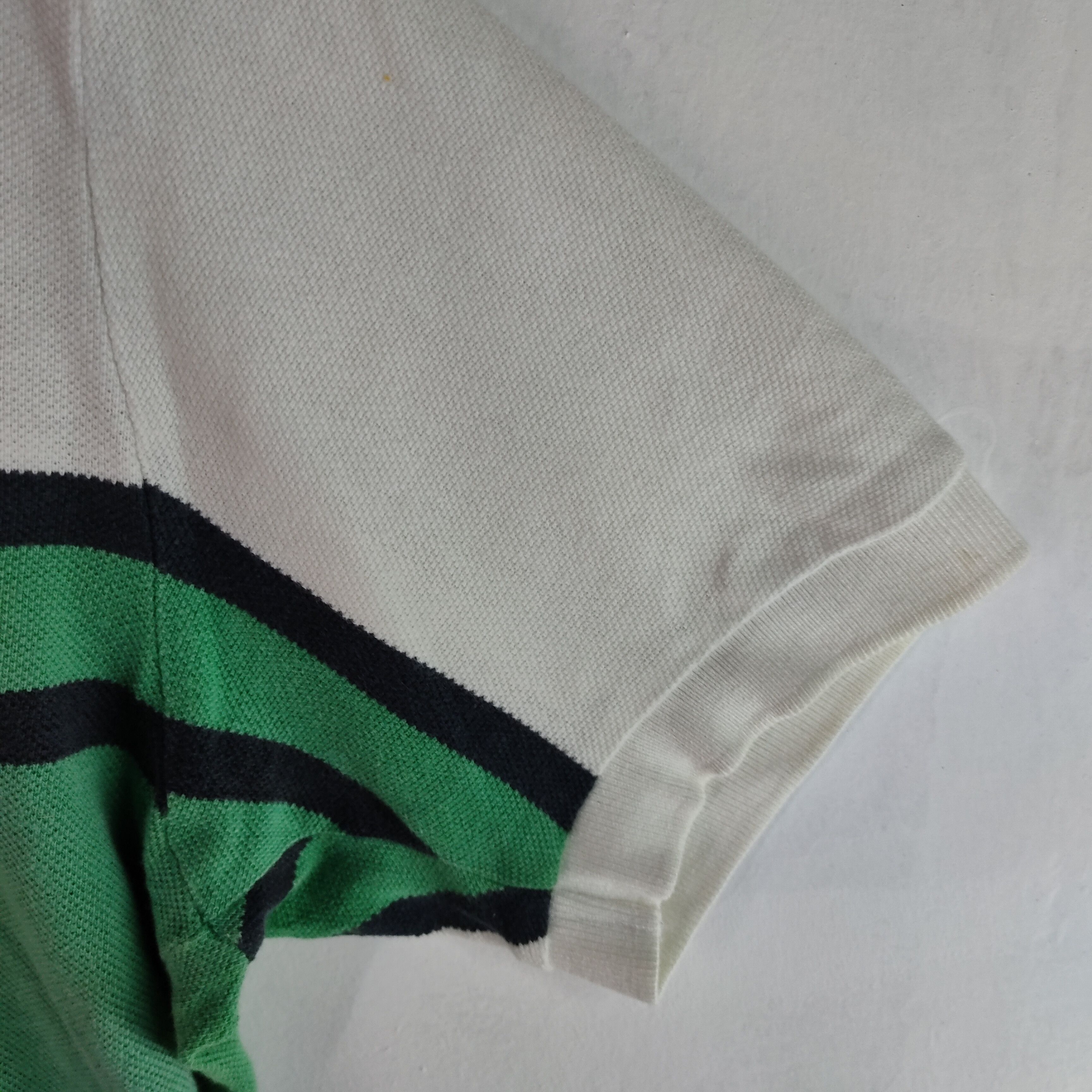 Polo Ralph Lauren Vintage POLO SPORT RALPH LAUREN Sharp Collar Shirt Size US M / EU 48-50 / 2 - 4 Thumbnail