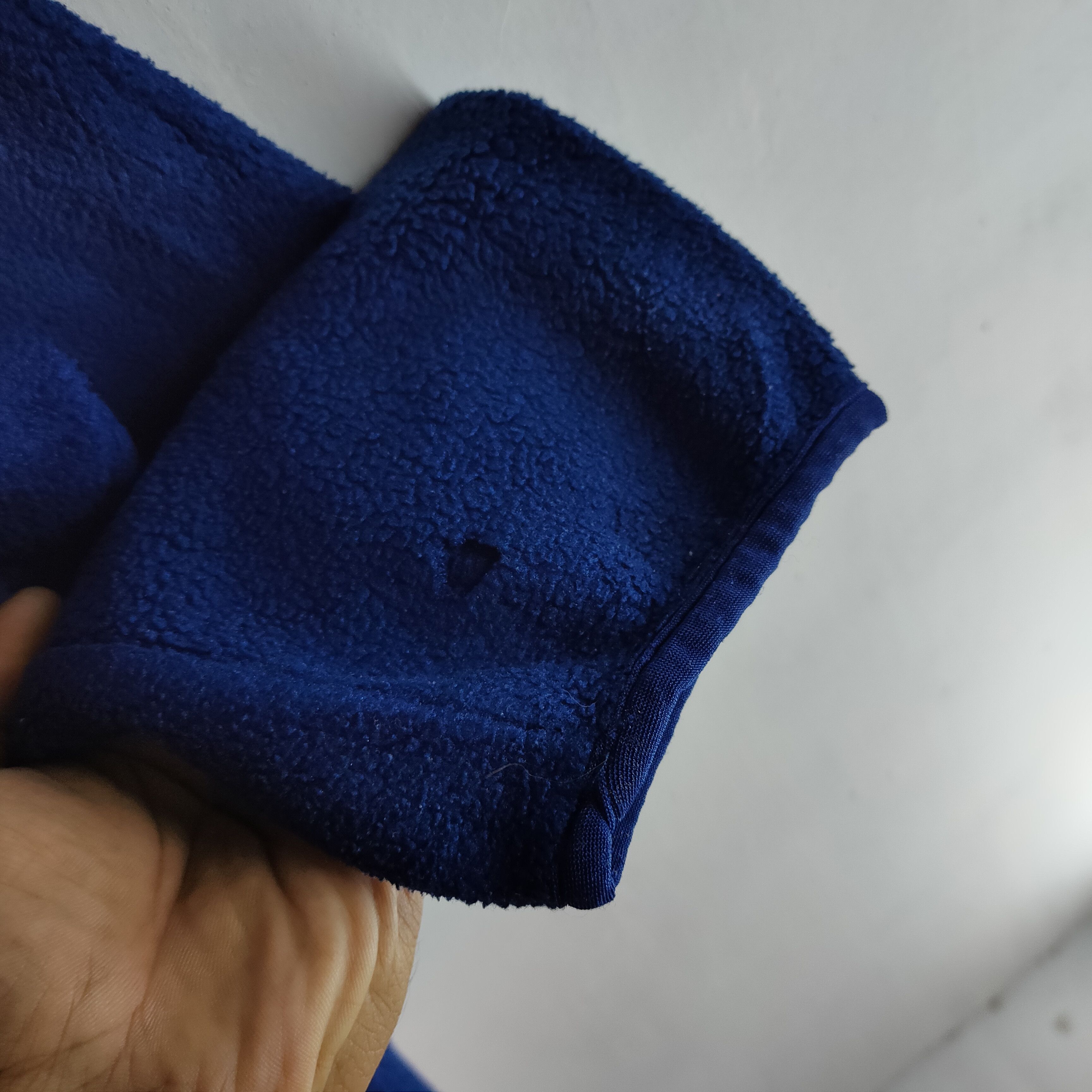 Patagonia VINTAGE PATAGONIA Made in USA Single Pocket Fleece Shirt Size US S / EU 44-46 / 1 - 5 Thumbnail