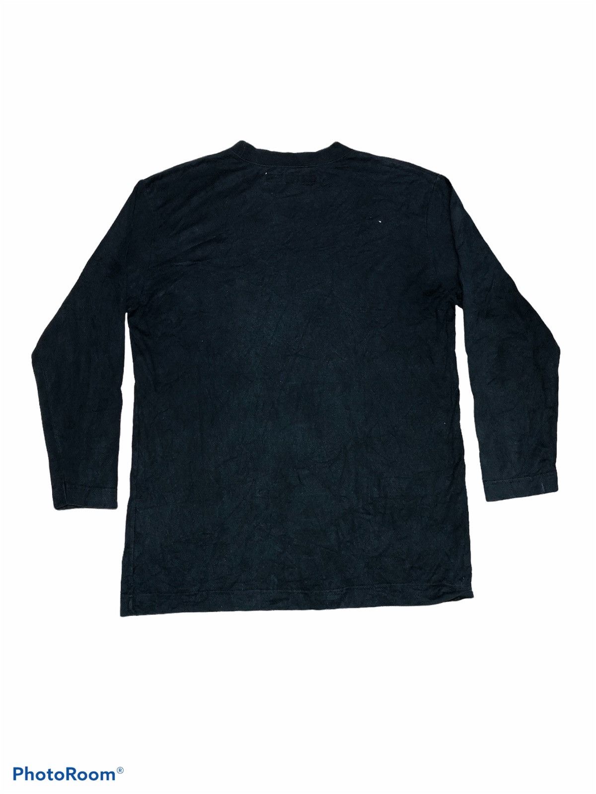 Katharine Hamnett London SPELLOUT LONG SLEEVE TSHIRTS Size US M / EU 48-50 / 2 - 2 Thumbnail