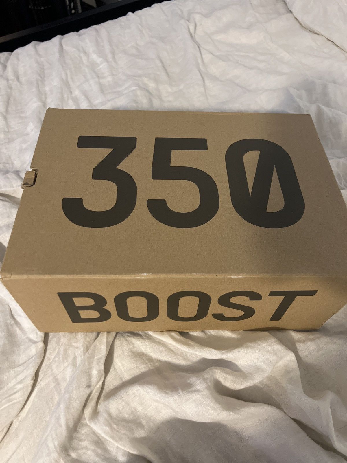 Adidas × Kanye West Yeezy Boost 350 V2 Black Non-Reflective 2019 Size US 12 / EU 45 - 7 Thumbnail