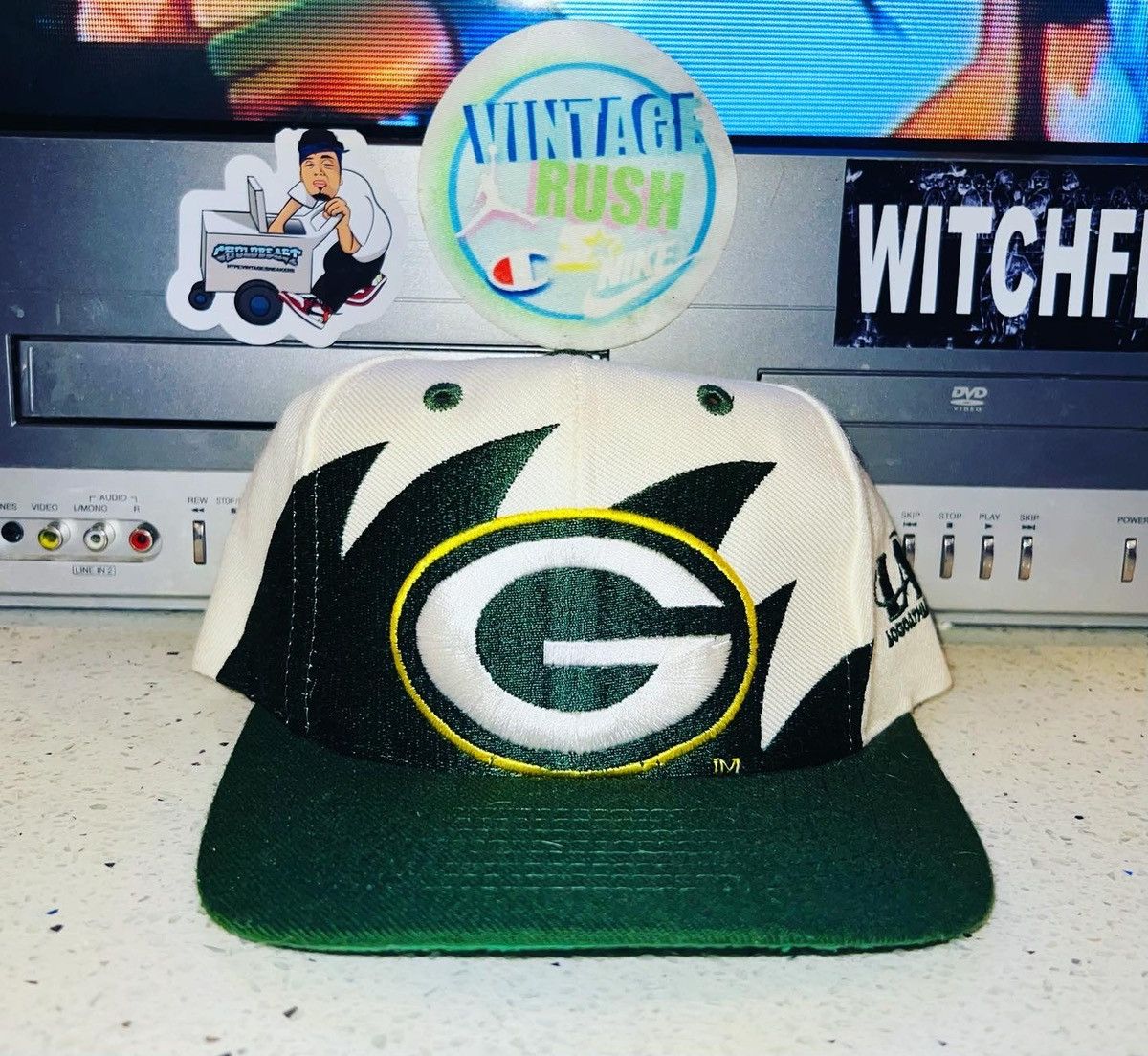 Packers outlet Splash Hat