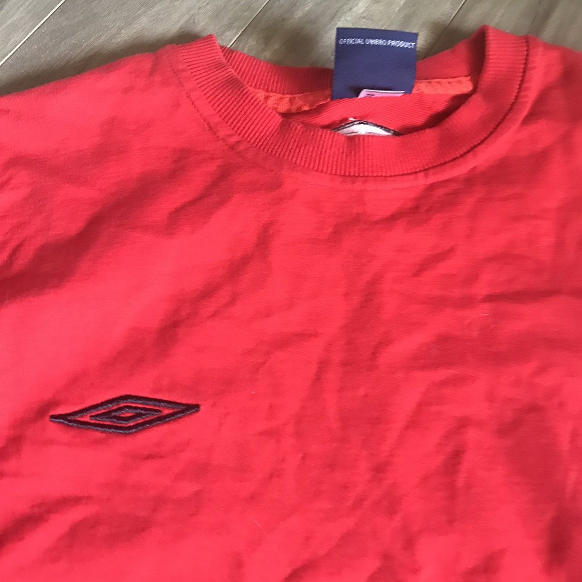 Umbro Umbro England Sweatshirt Size US S / EU 44-46 / 1 - 4 Thumbnail