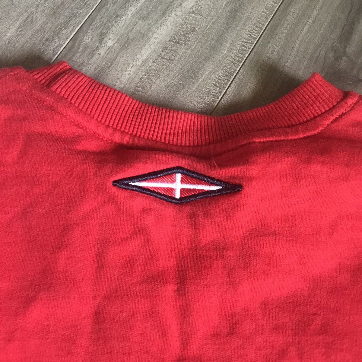 Umbro Umbro England Sweatshirt Size US S / EU 44-46 / 1 - 7 Thumbnail