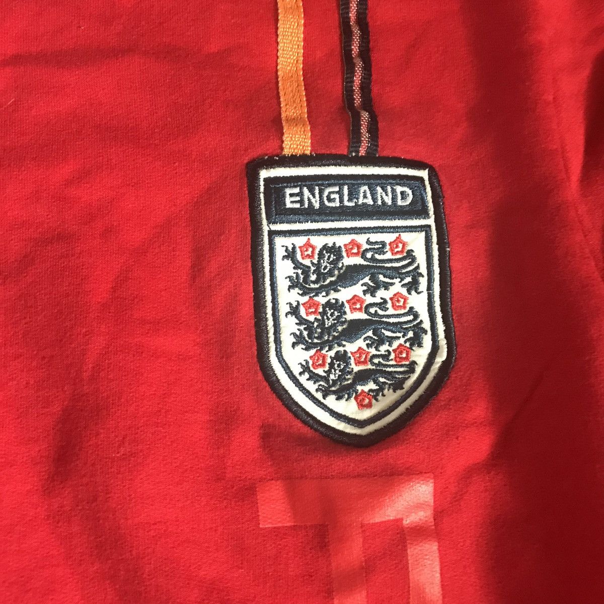 Umbro Umbro England Sweatshirt Size US S / EU 44-46 / 1 - 3 Thumbnail