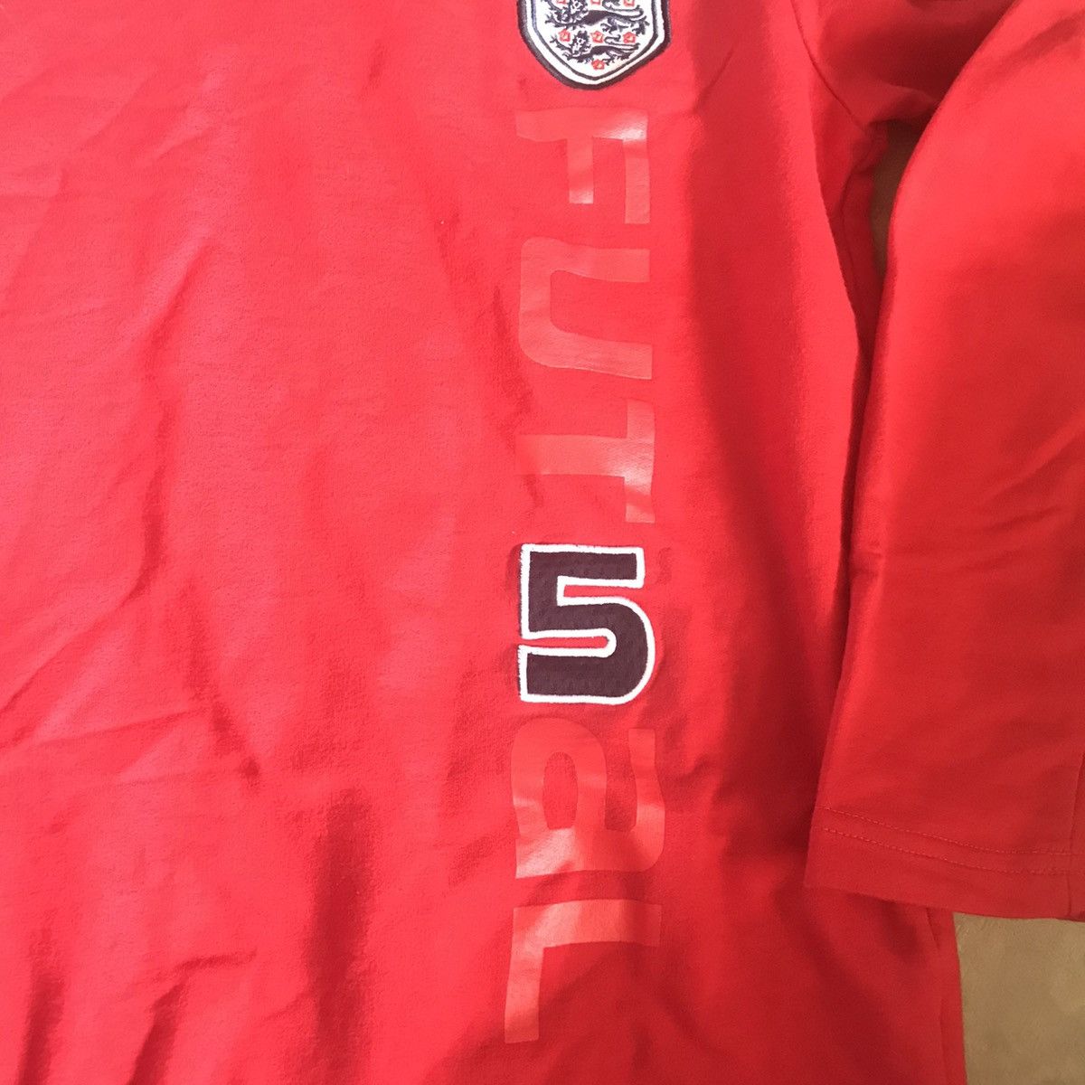 Umbro Umbro England Sweatshirt Size US S / EU 44-46 / 1 - 2 Thumbnail