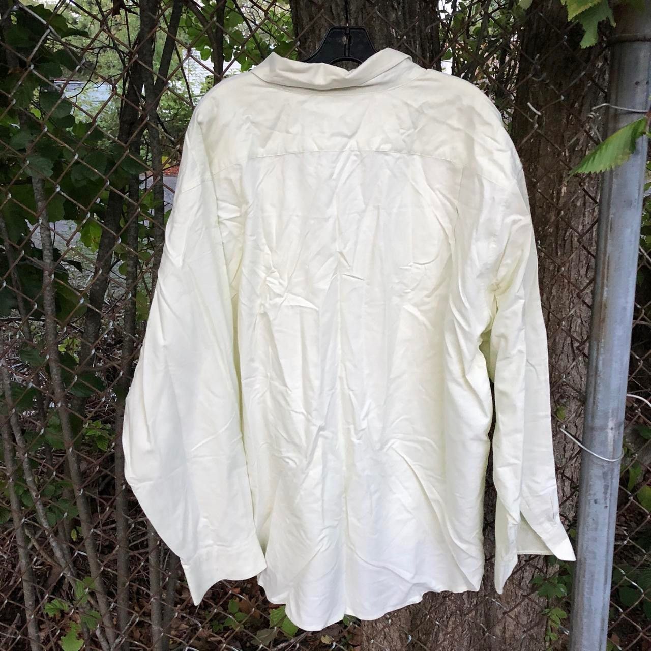 Izod Izod Button Up shirt pocket shirt dress shirt business Shirt Size US XXL / EU 58 / 5 - 4 Thumbnail