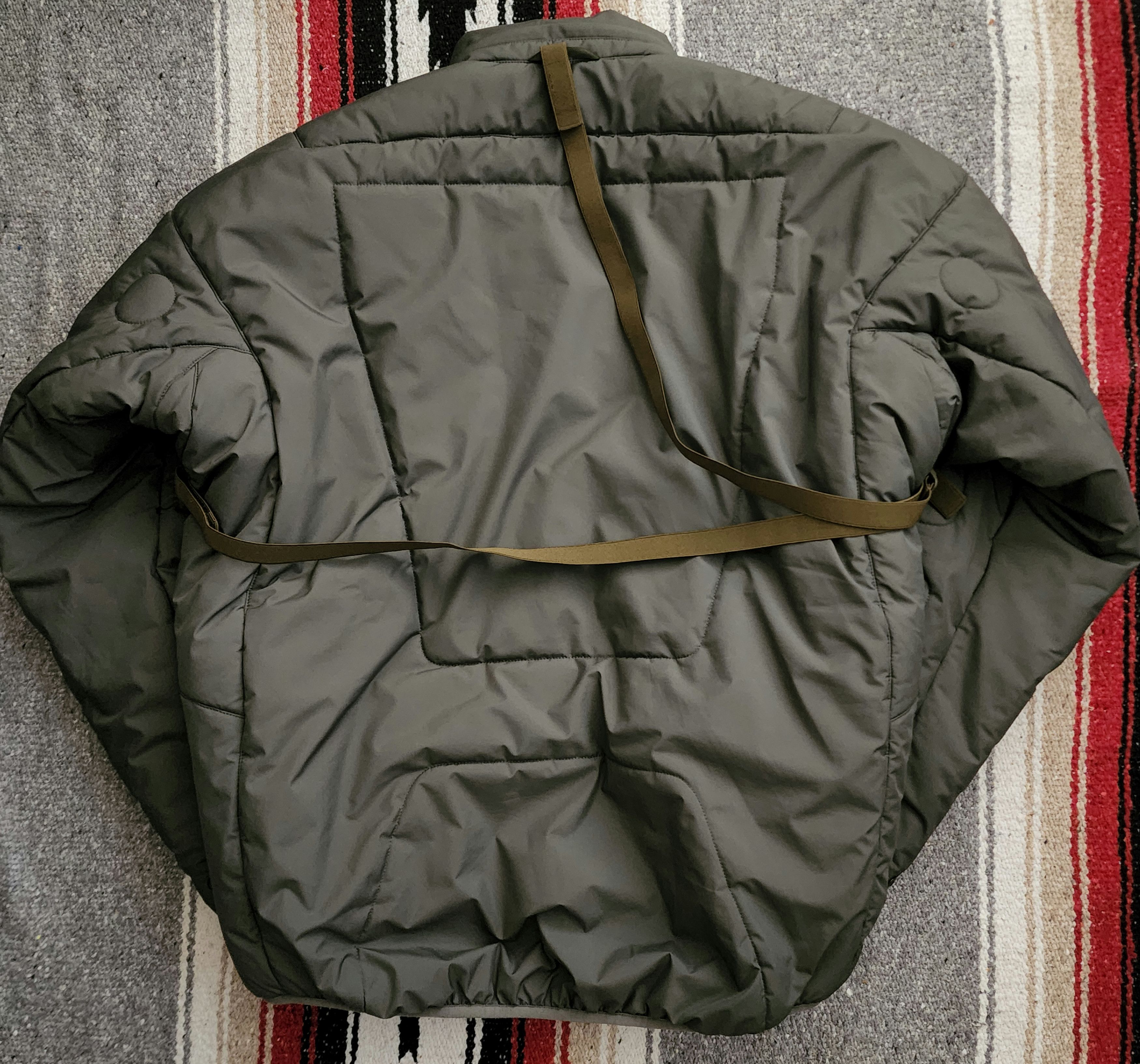 激レア美品ACRONYM ゴアテックス J91-WS Sサイズ J91-WS GORE-TEX INFINUM WINDSTOPPER/PRIMALOFT INSULATED