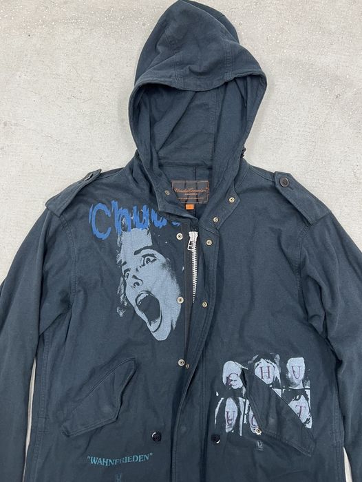 Undercover Undercover 06SS “Klaus” parka jacket size 3 | Grailed