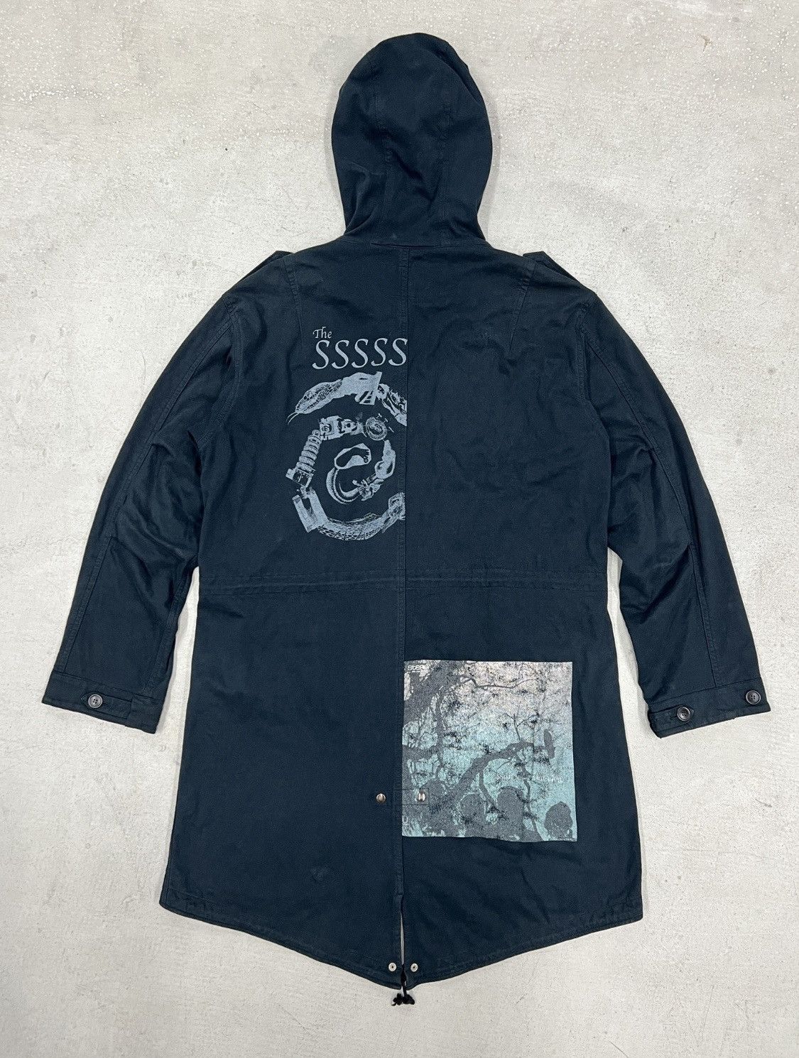 T期 Camo UNDERCOVER Jacket 06SS T期 Camo UNDERCOVER Jacket 06SS