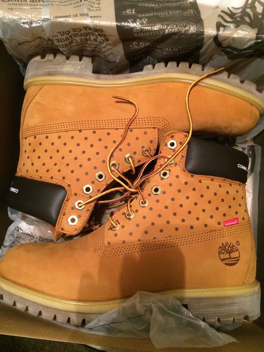 Cdg timbs hotsell