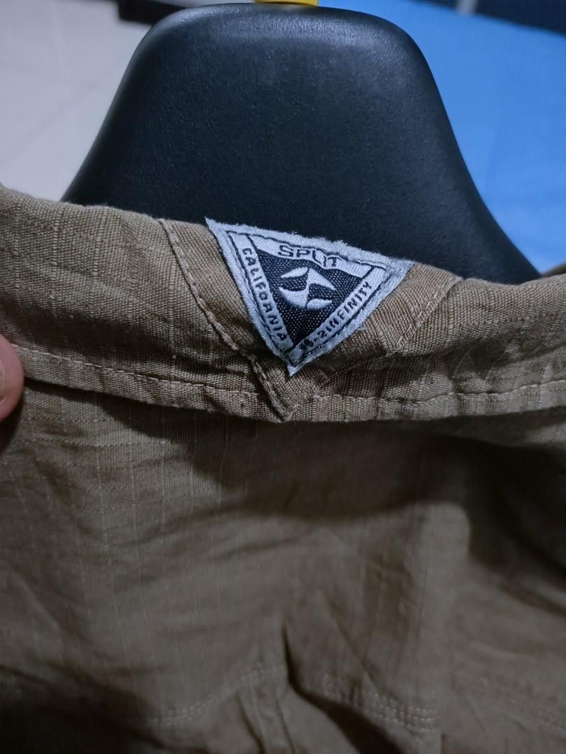 Split × Vintage Split skateboard button-ups shirt Size US M / EU 48-50 / 2 - 7 Thumbnail