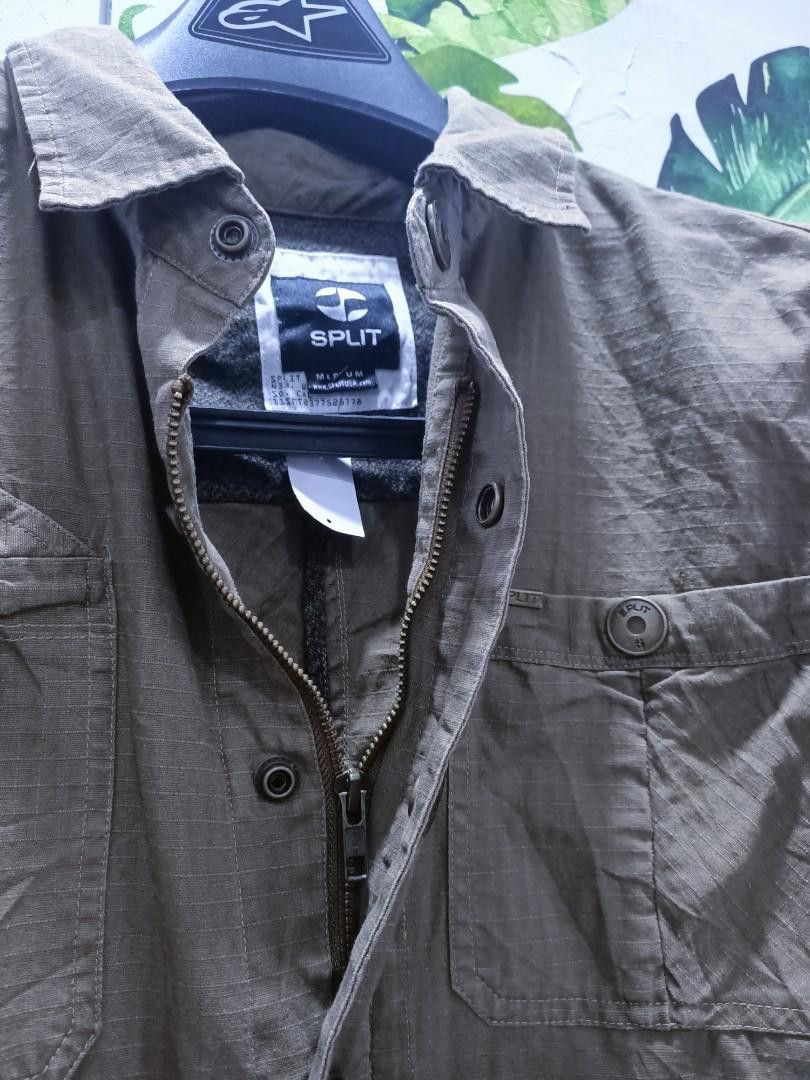 Split × Vintage Split skateboard button-ups shirt Size US M / EU 48-50 / 2 - 5 Thumbnail