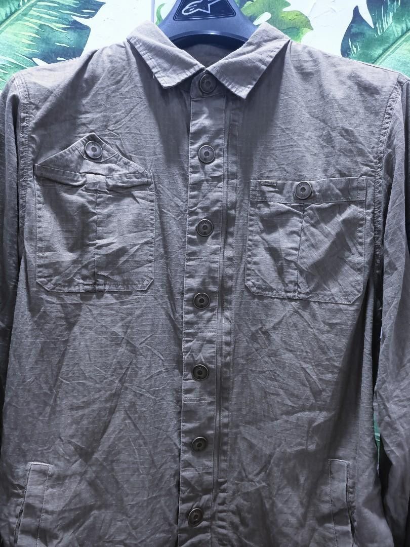 Split × Vintage Split skateboard button-ups shirt Size US M / EU 48-50 / 2 - 2 Thumbnail