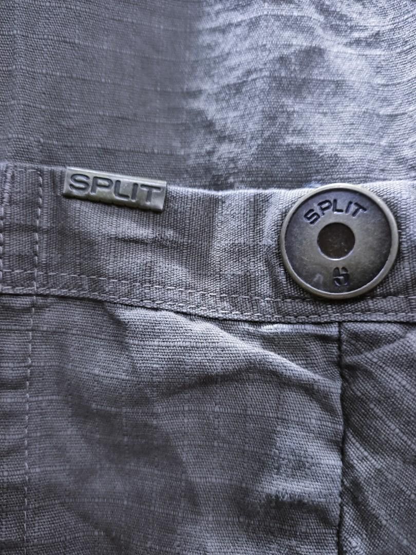 Split × Vintage Split skateboard button-ups shirt Size US M / EU 48-50 / 2 - 4 Thumbnail