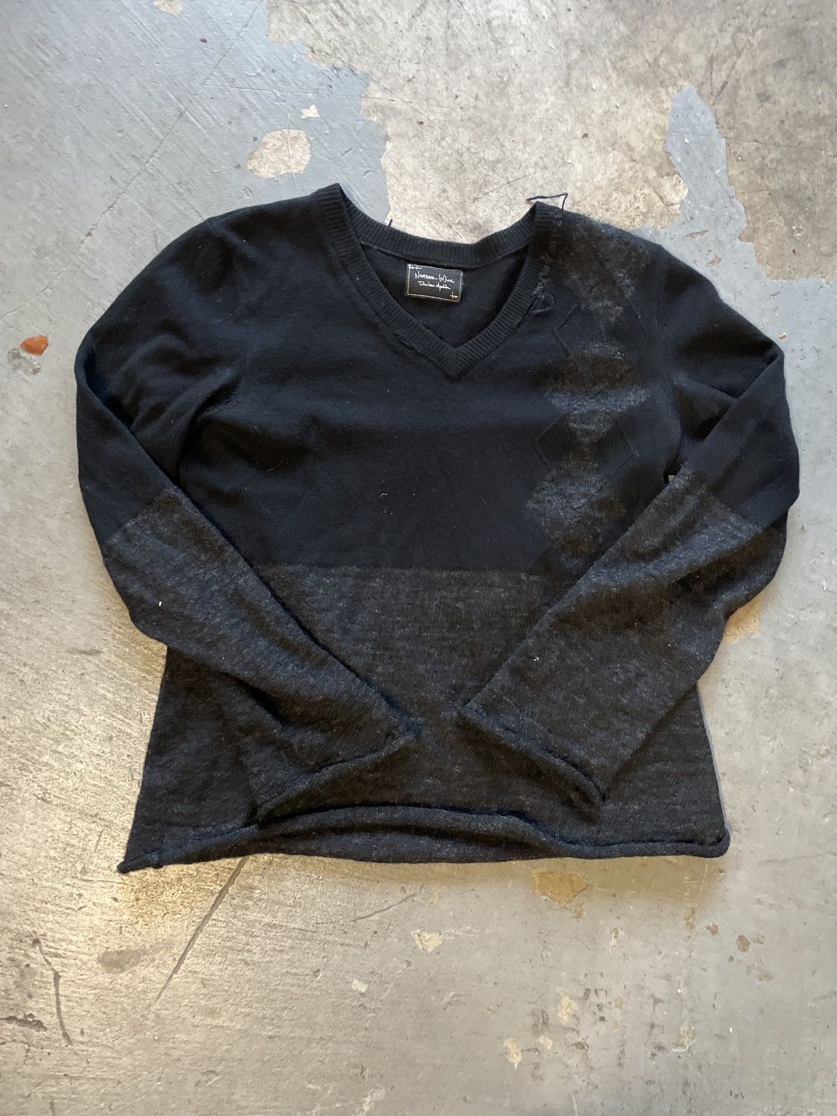 Number Nine Noir | Grailed